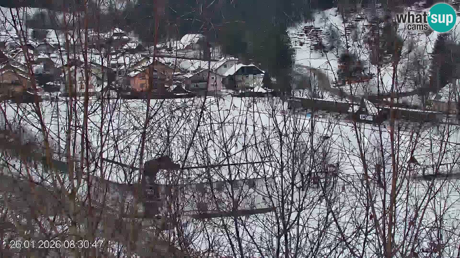 Piste de ski Črna na Koroška | Carinthie | Slovénie