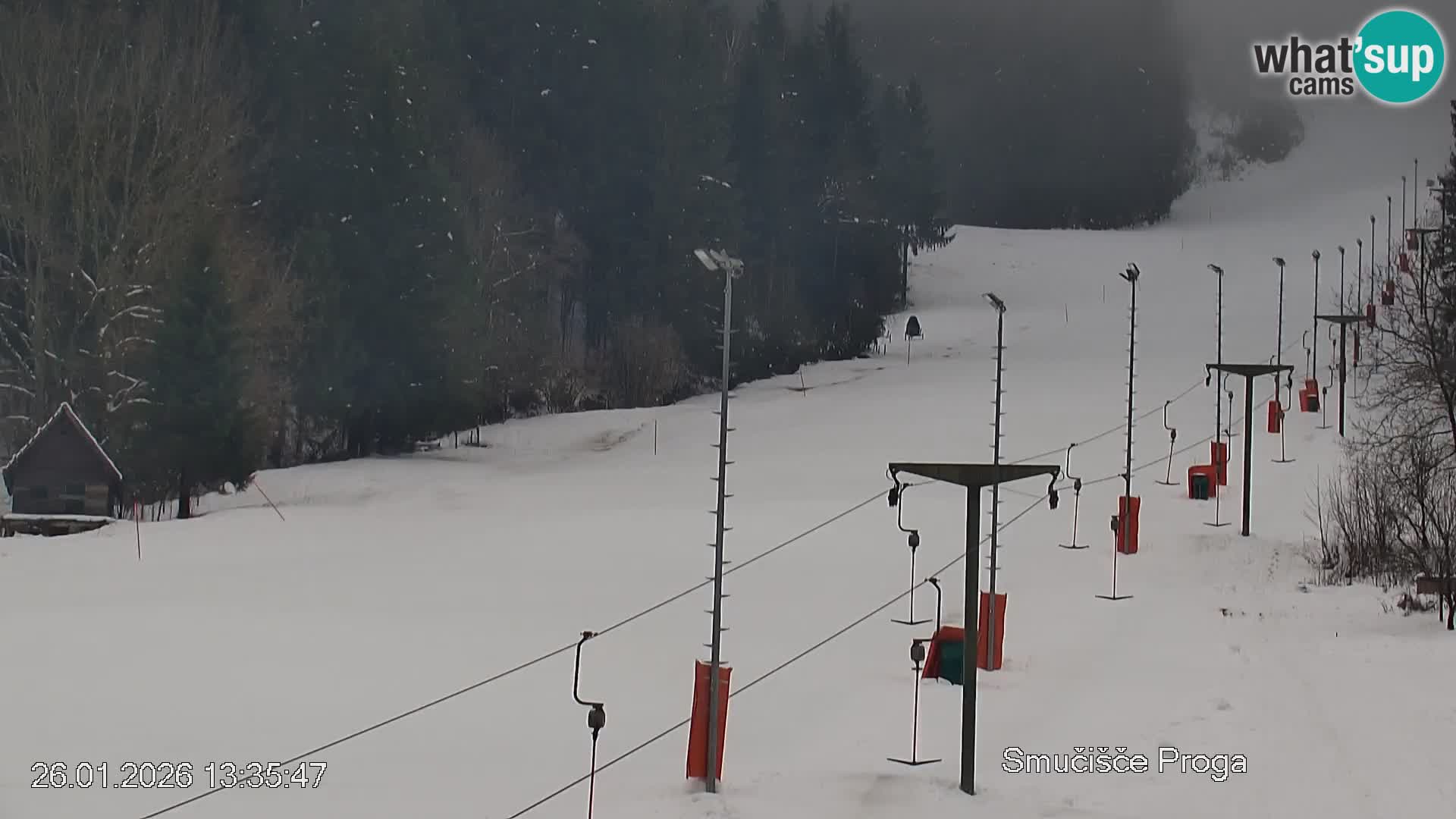 Črna na Koroškem ski slope | Koroška | Slovenia