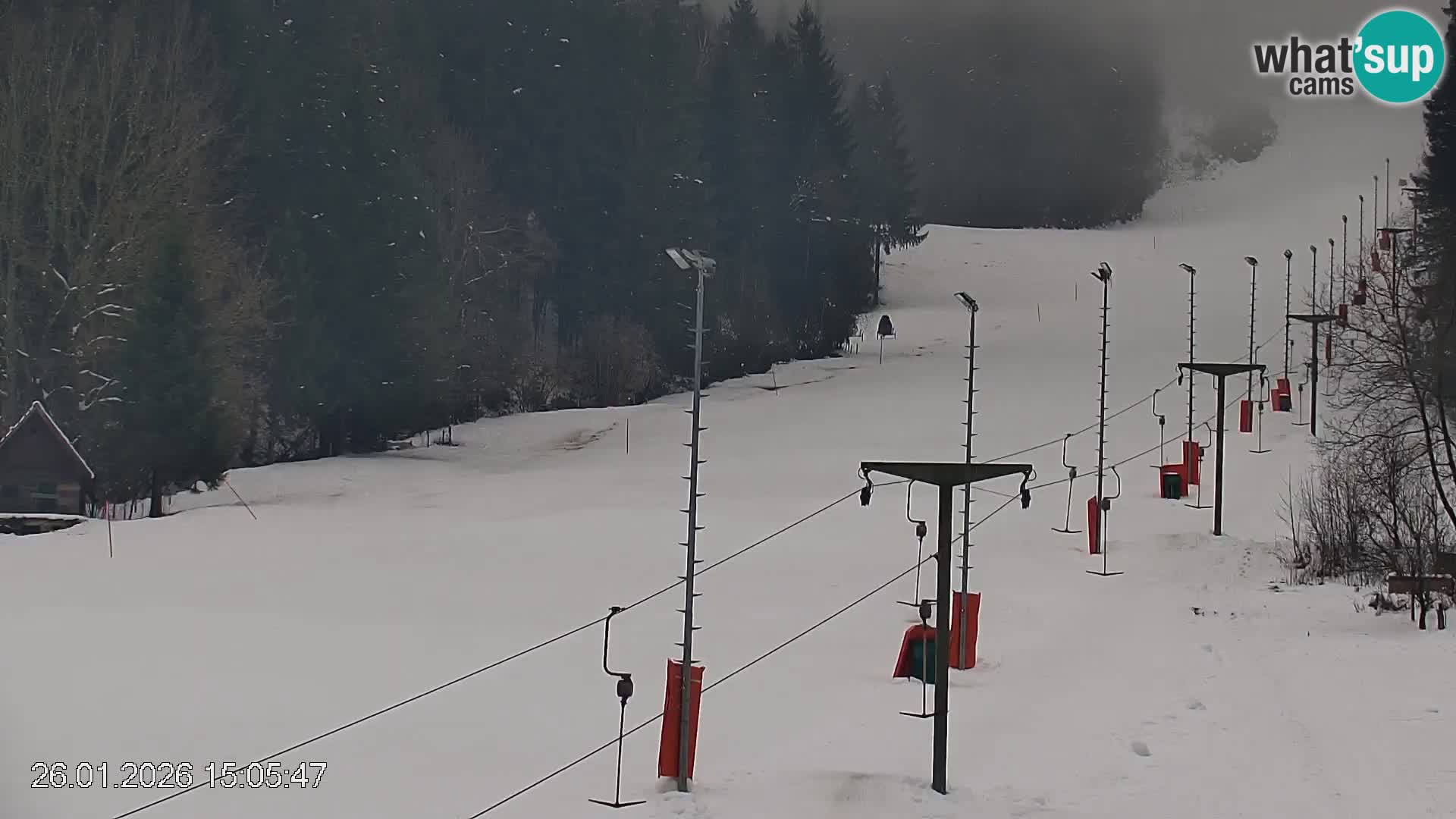 Črna na Koroškem ski slope | Koroška | Slovenia
