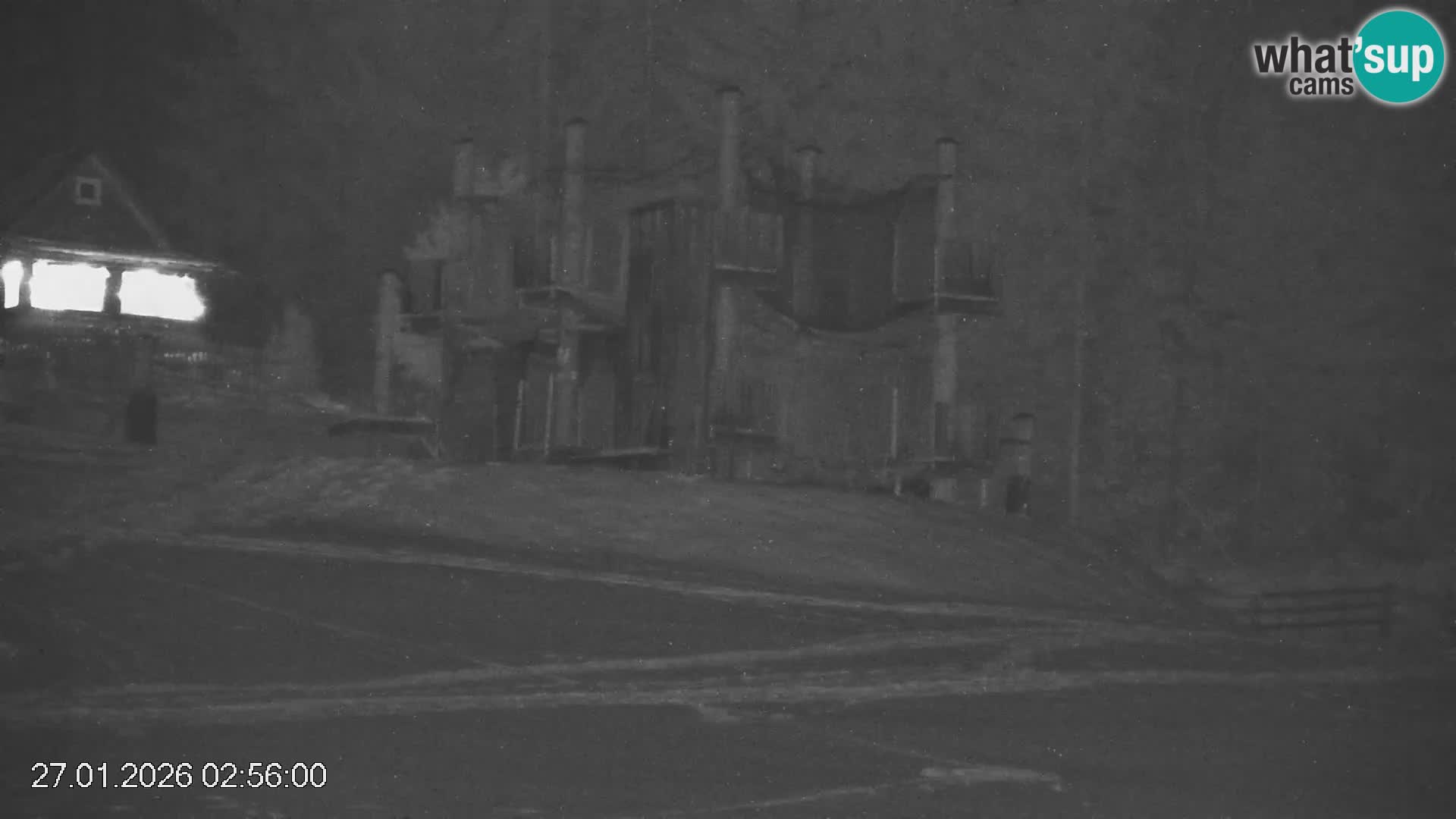 Smučišče Črna na Koroškem | Koroška | Slovenija