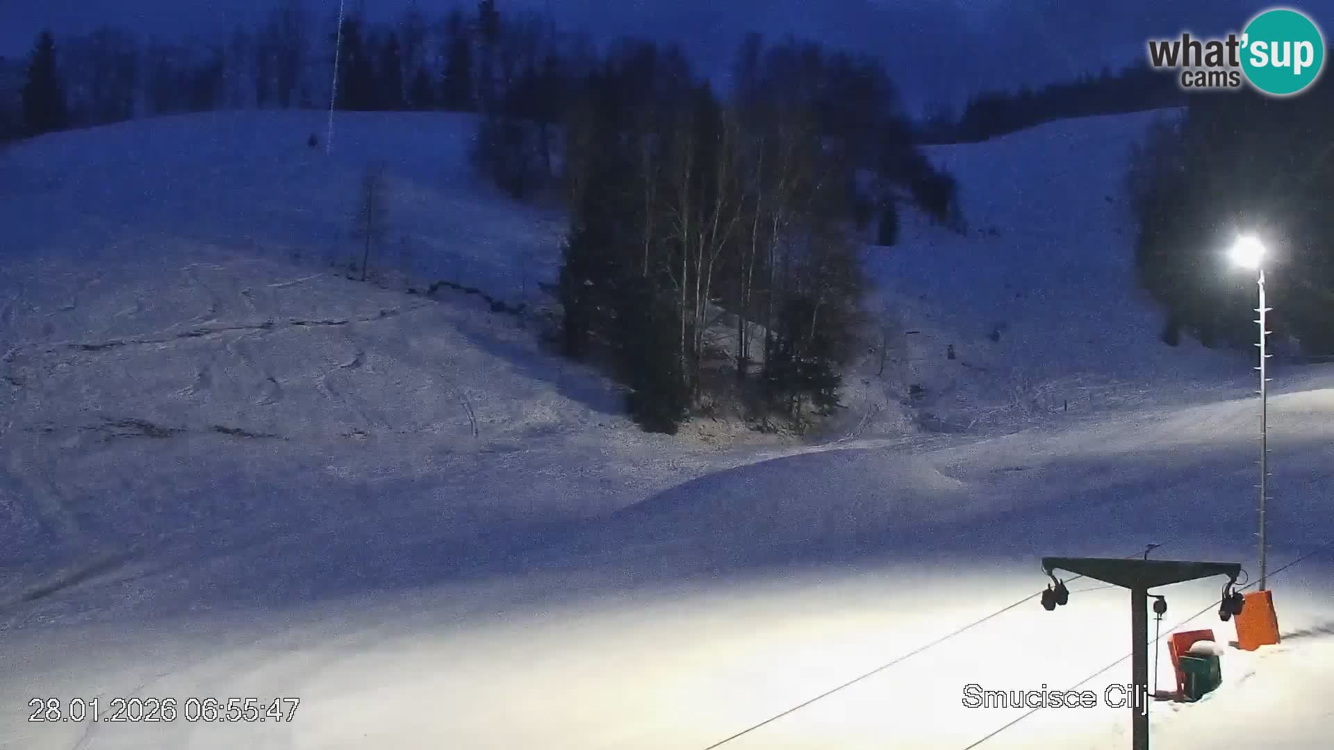 Črna na Koroškem ski slope | Koroška | Slovenia