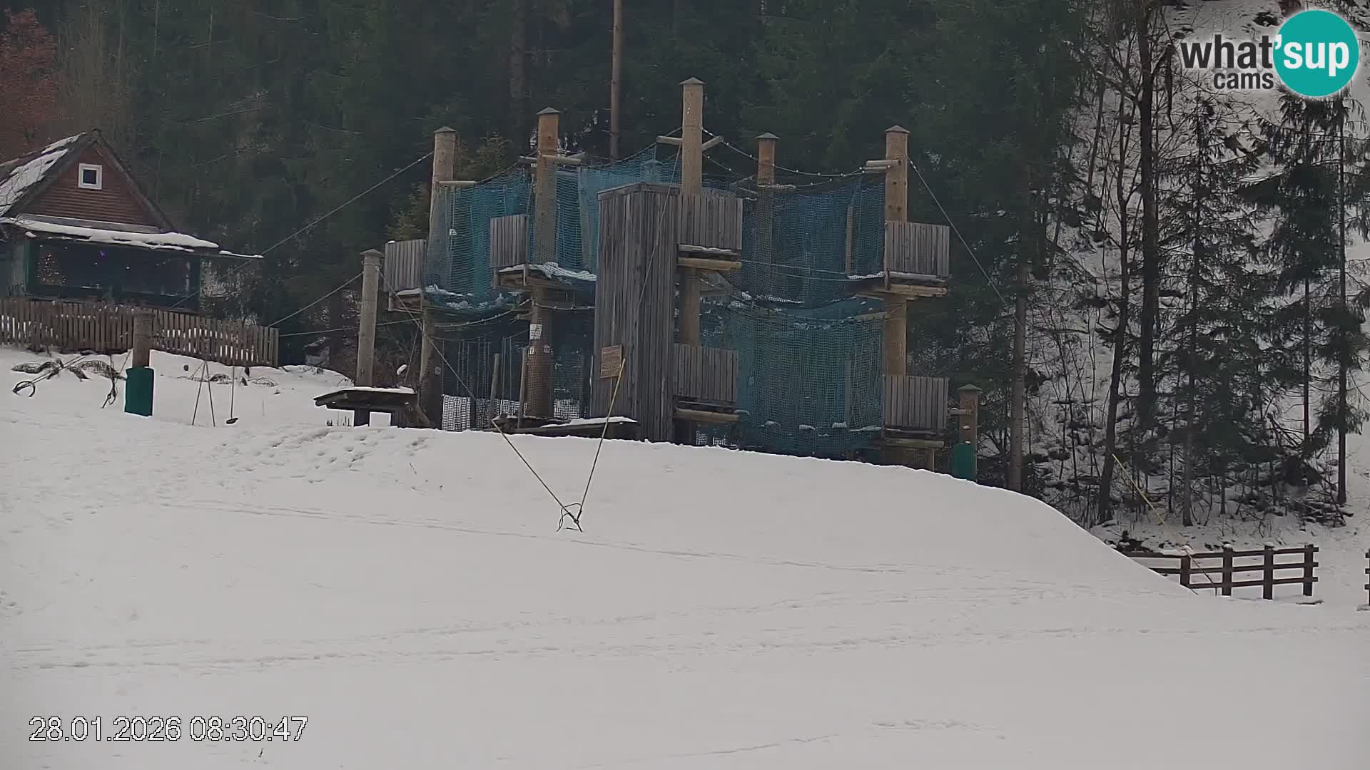 Črna na Koroškem ski slope | Koroška | Slovenia