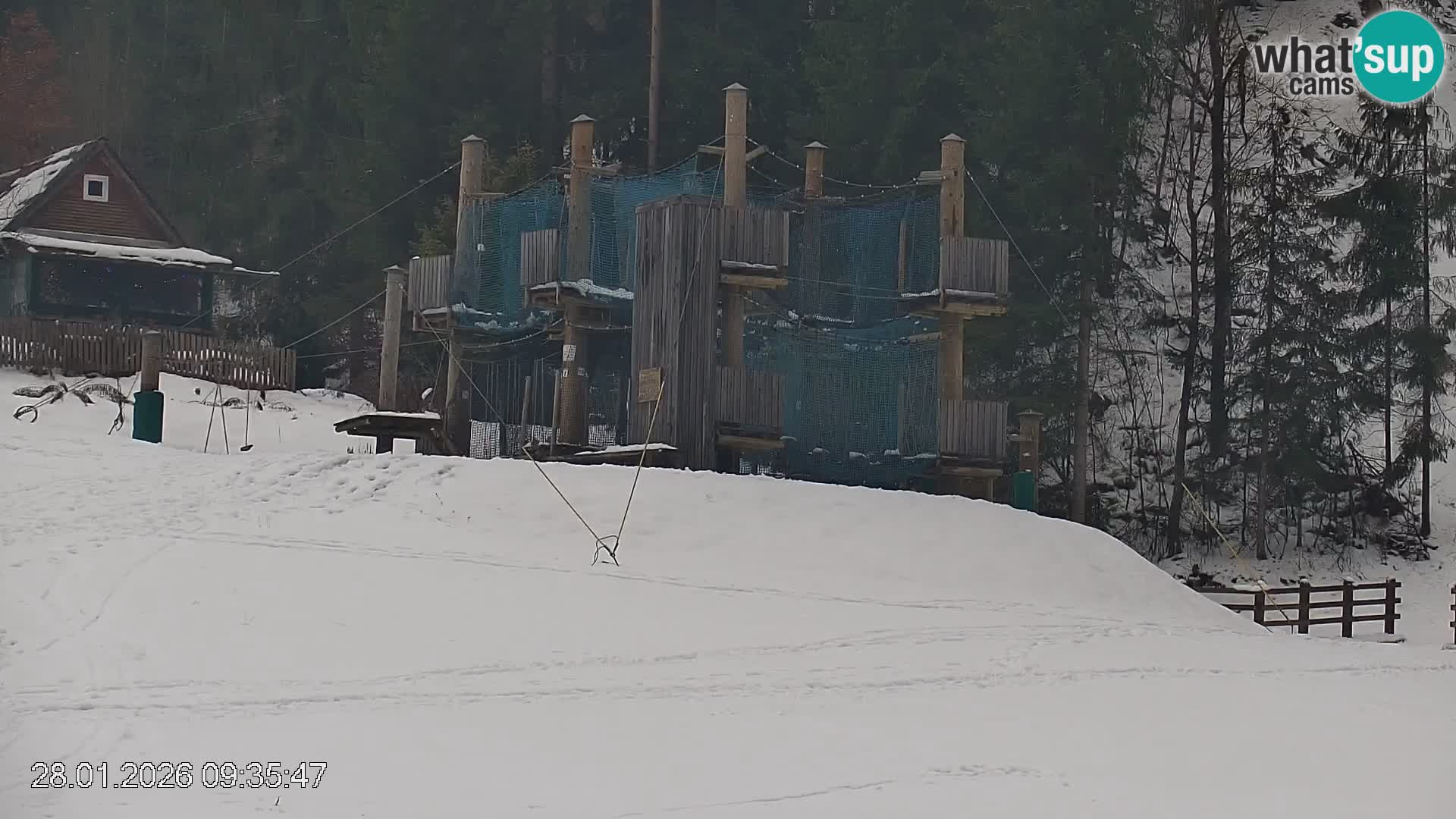 Črna na Koroškem ski slope | Koroška | Slovenia