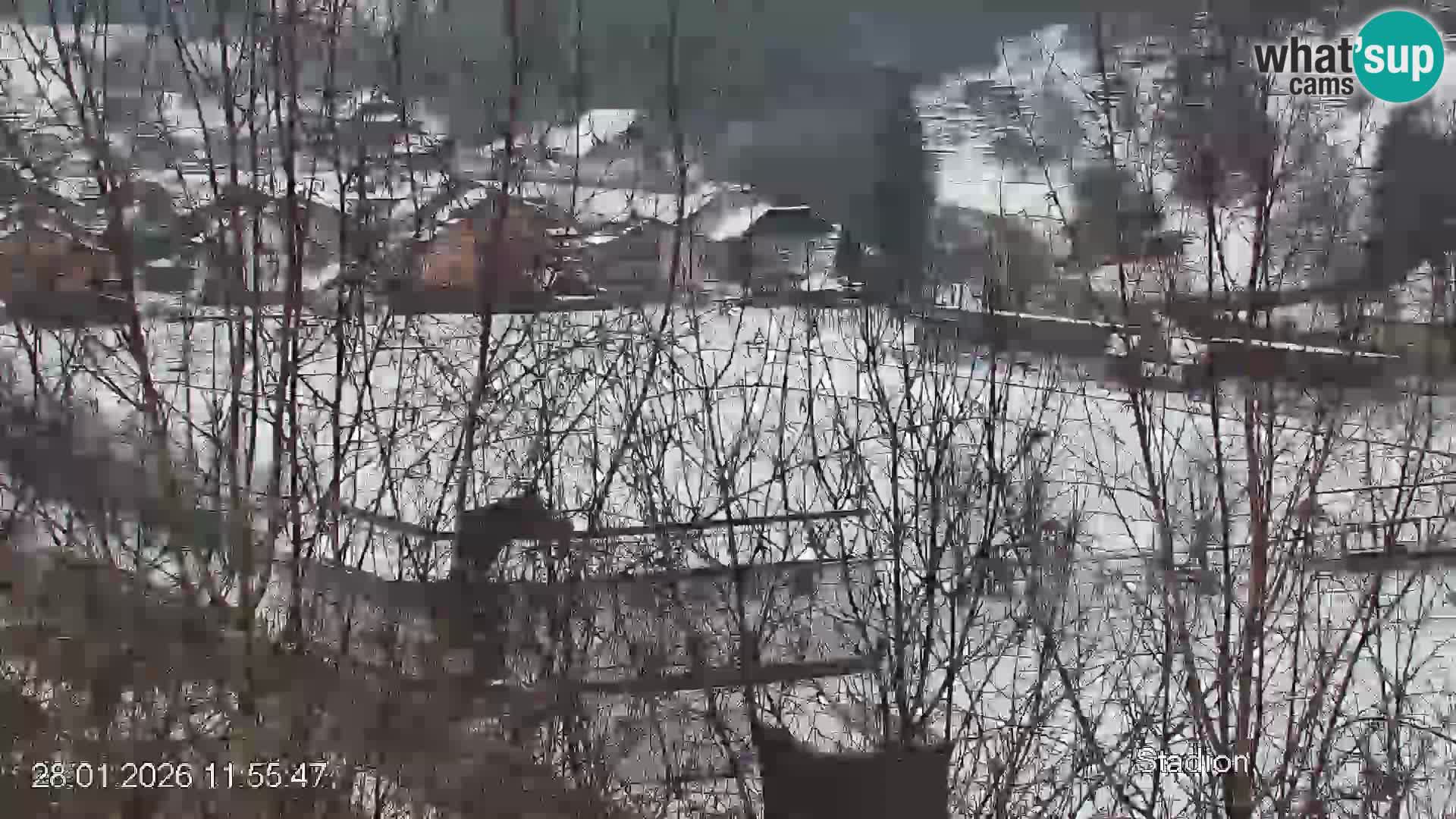 Črna na Koroškem ski slope | Koroška | Slovenia