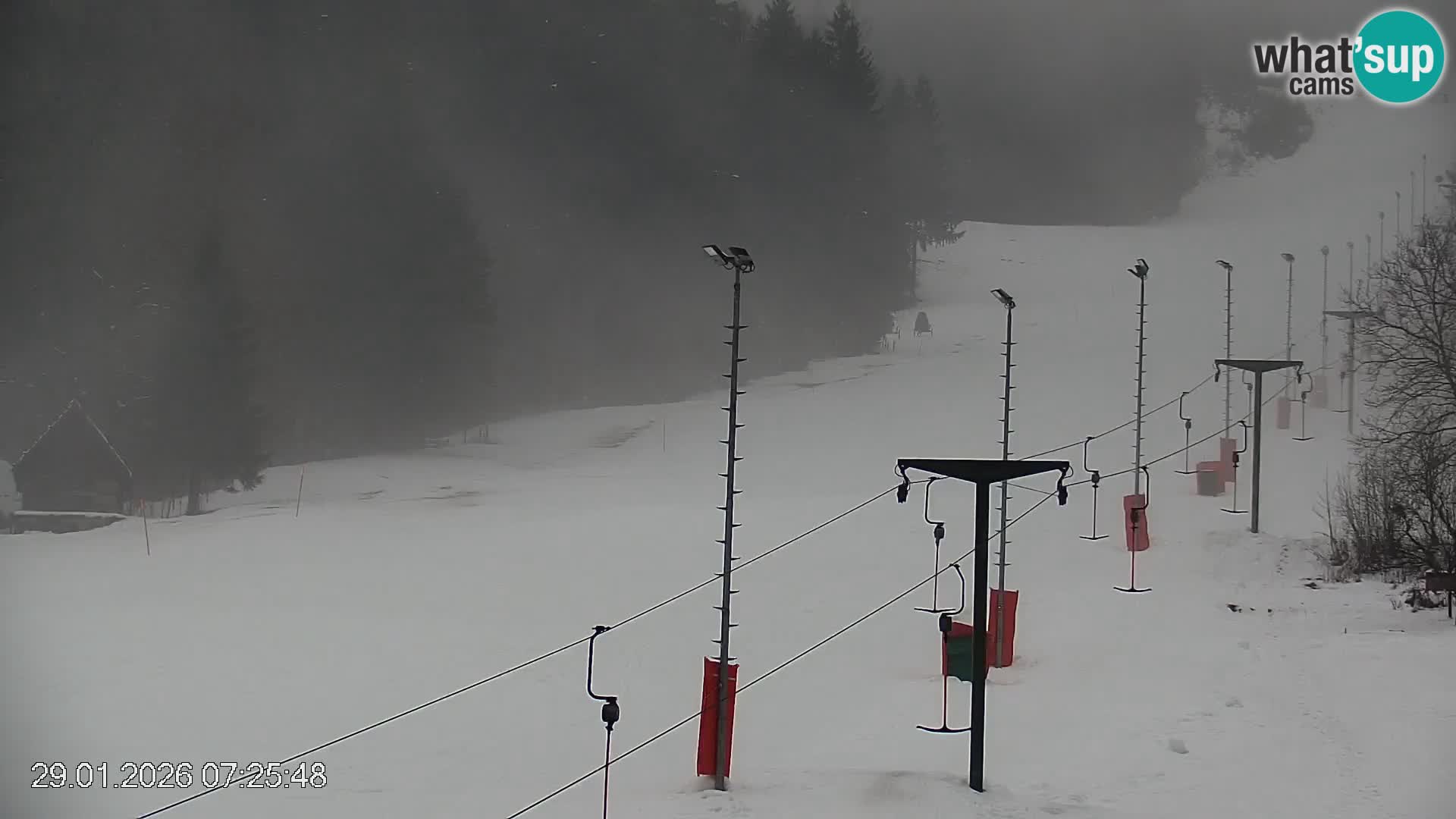 Črna na Koroškem ski slope | Koroška | Slovenia