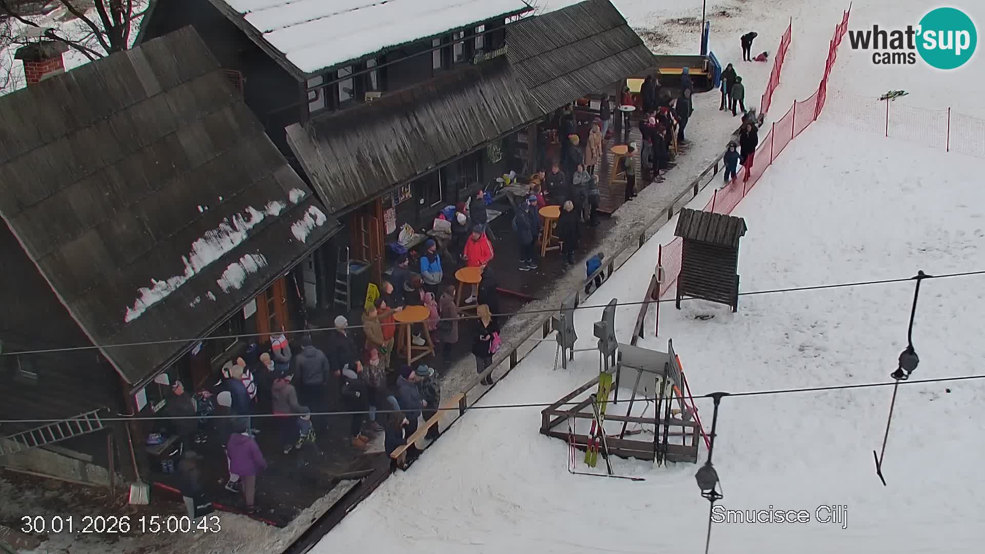 Pista de esquí de Črna na Koroška | Carintia | Eslovenia