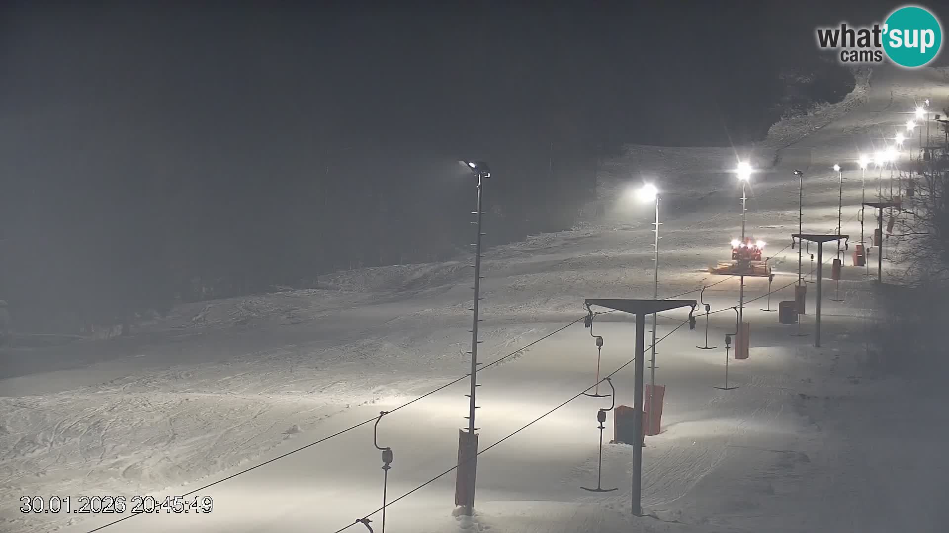 Stazione sciistica Črna na Koroškem | Carinzia | Slovenia