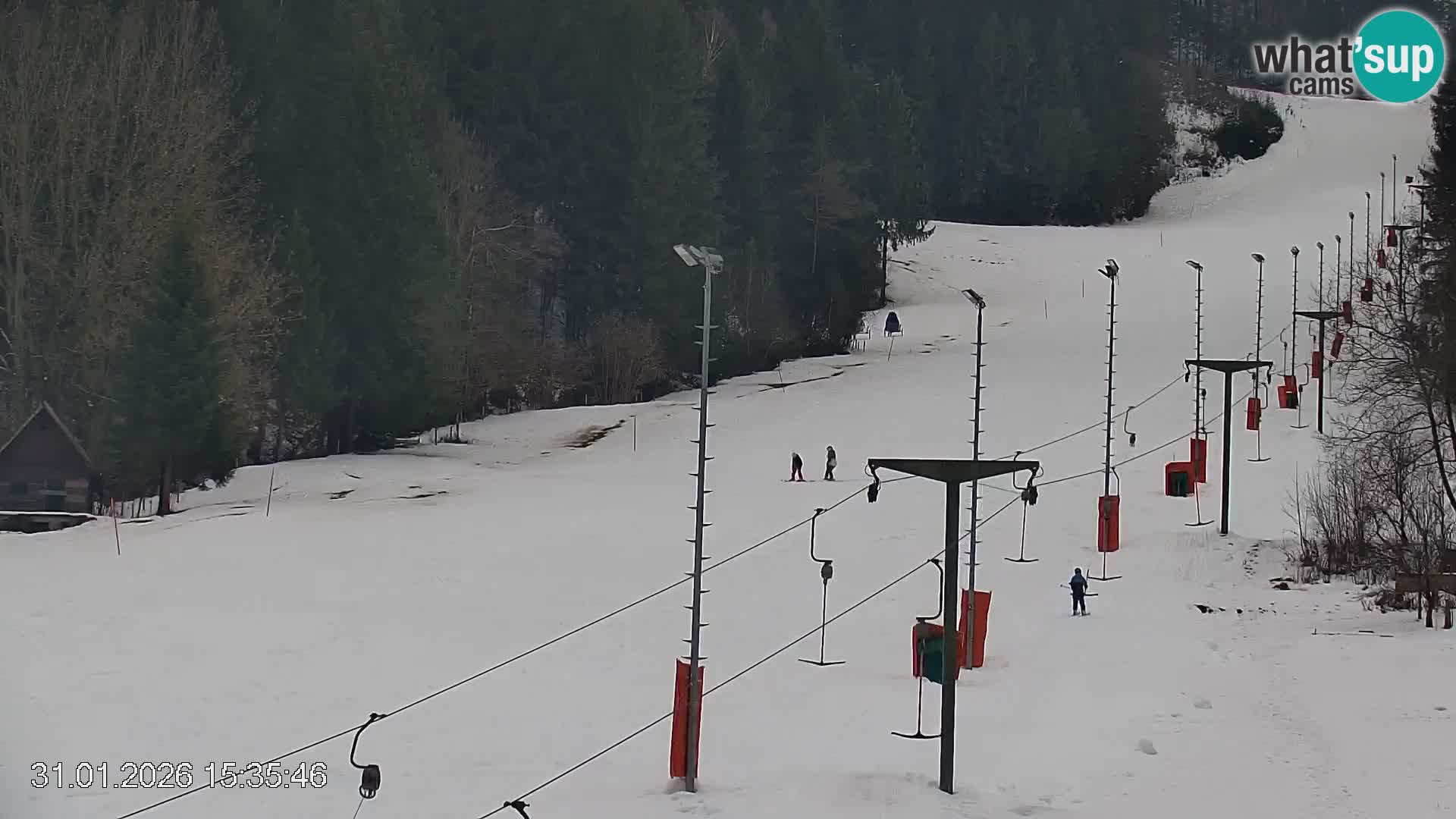 Črna na Koroškem ski slope | Koroška | Slovenia