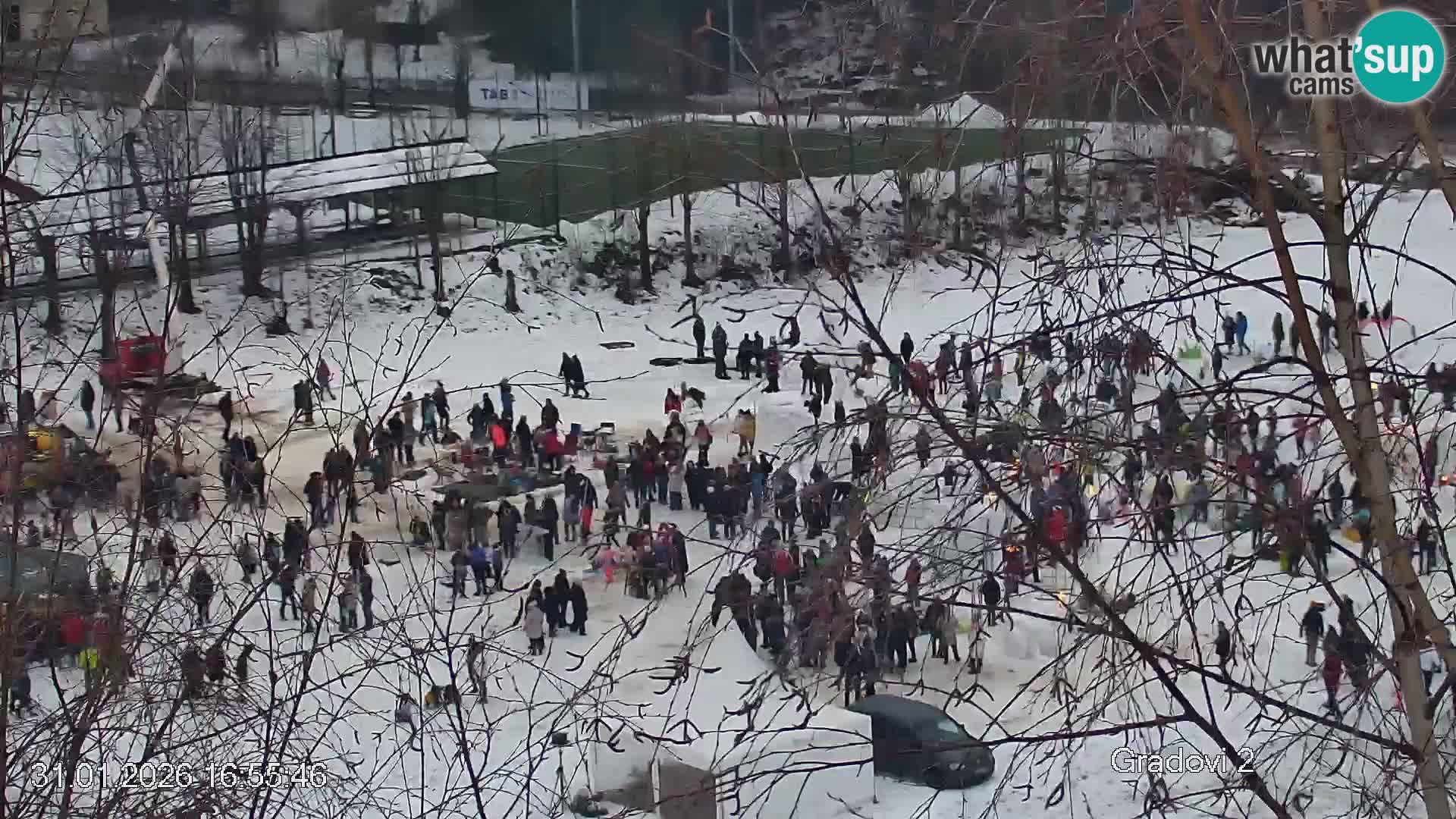 Stazione sciistica Črna na Koroškem | Carinzia | Slovenia