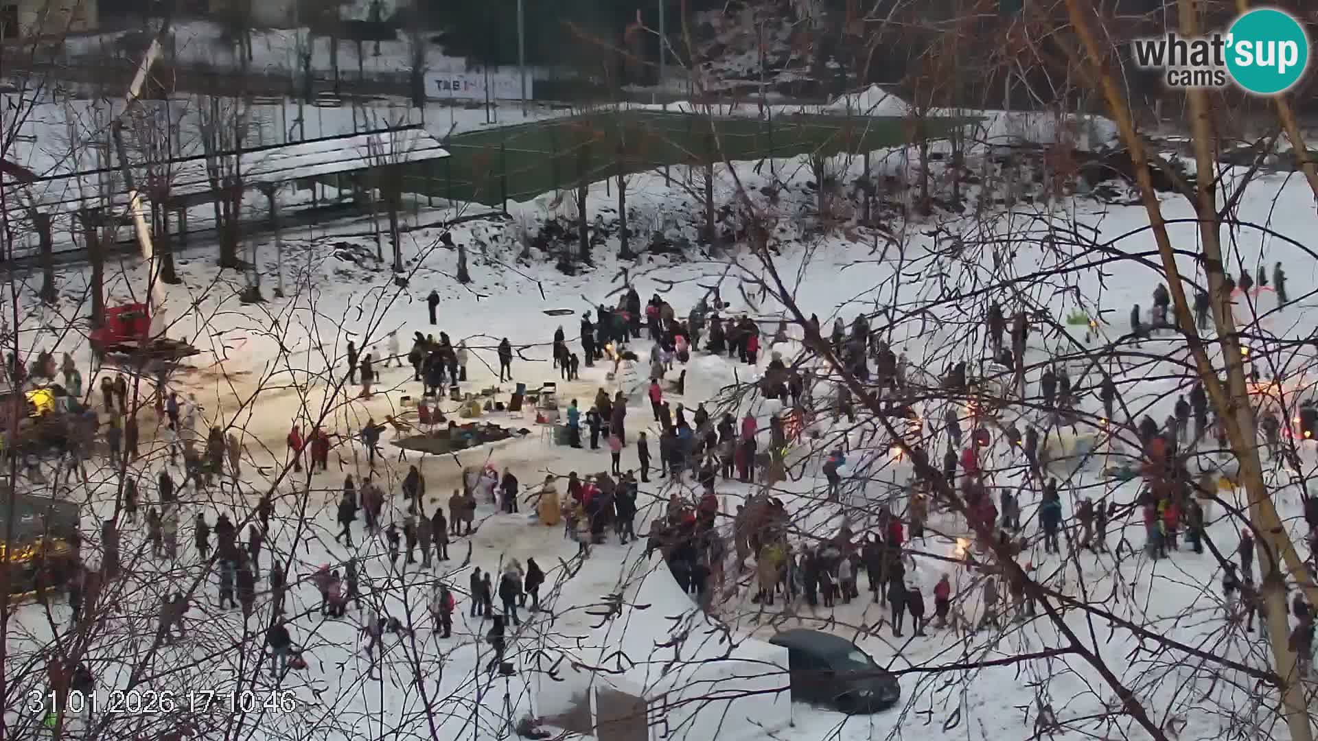 Črna na Koroškem ski slope | Koroška | Slovenia