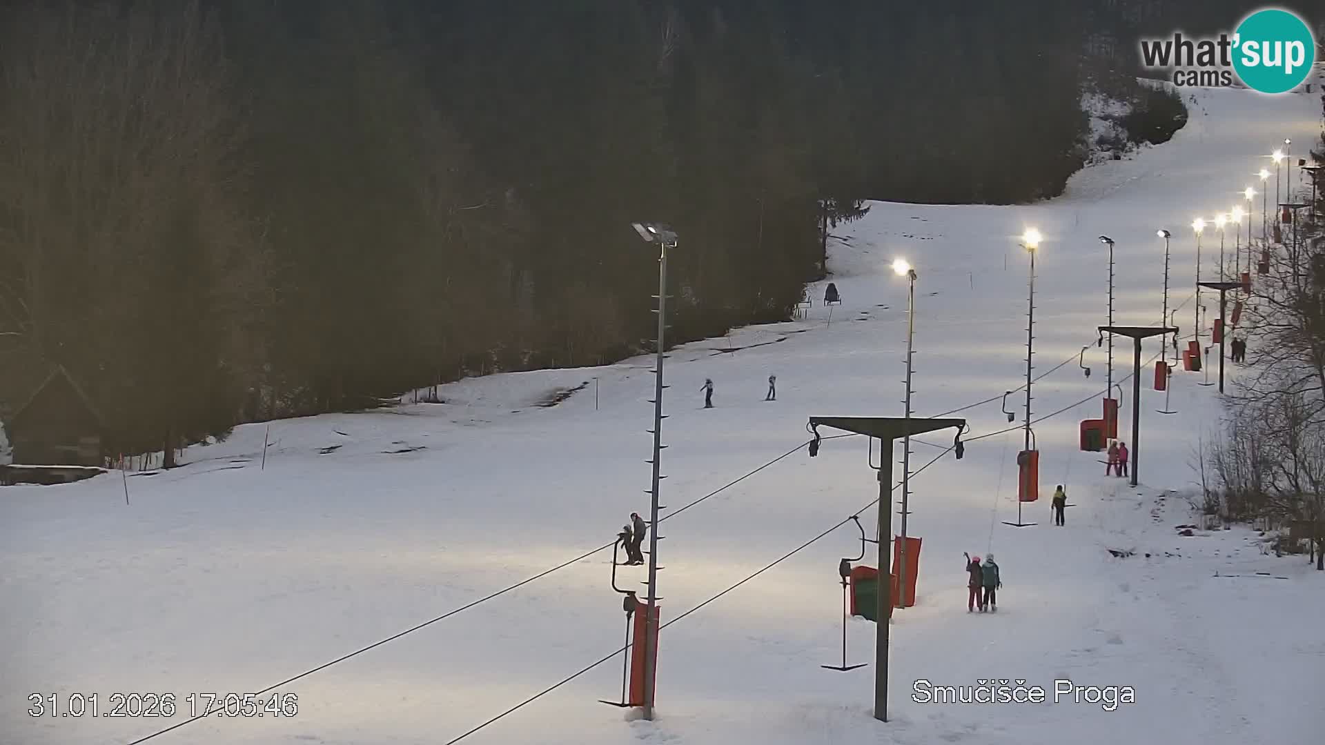 Črna na Koroškem ski slope | Koroška | Slovenia