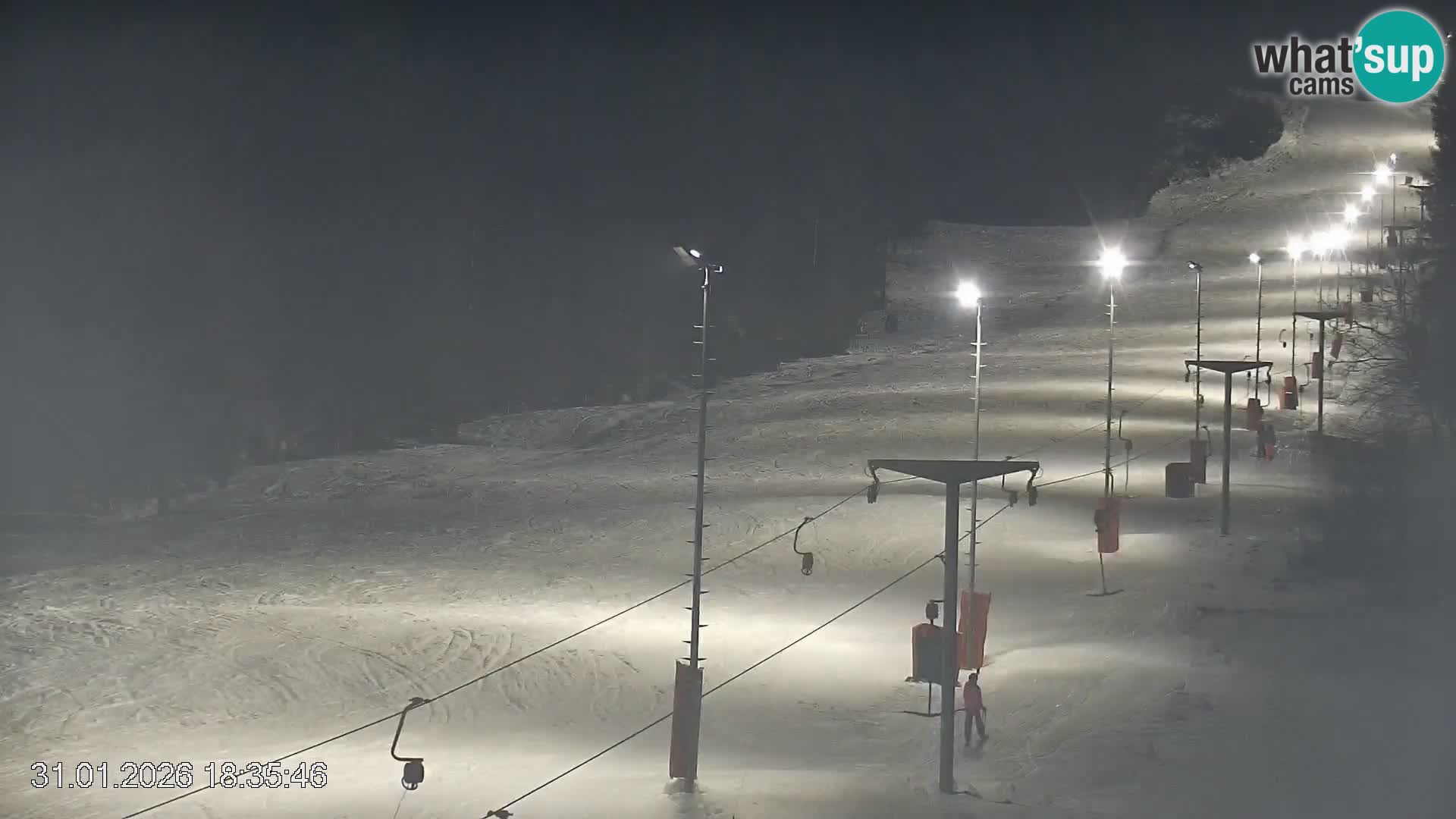 Skijalište Črna na Koroškoj | Koruška | Slovenija