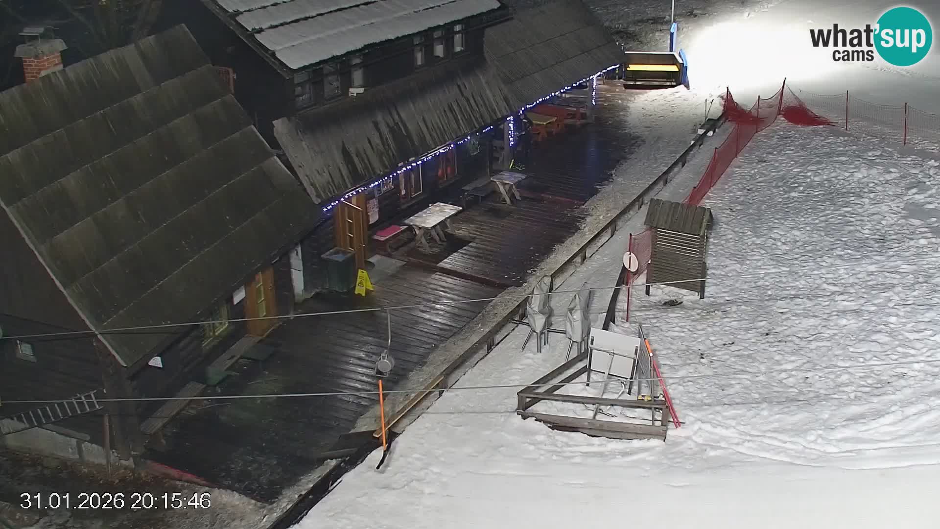 Skijalište Črna na Koroškoj | Koruška | Slovenija