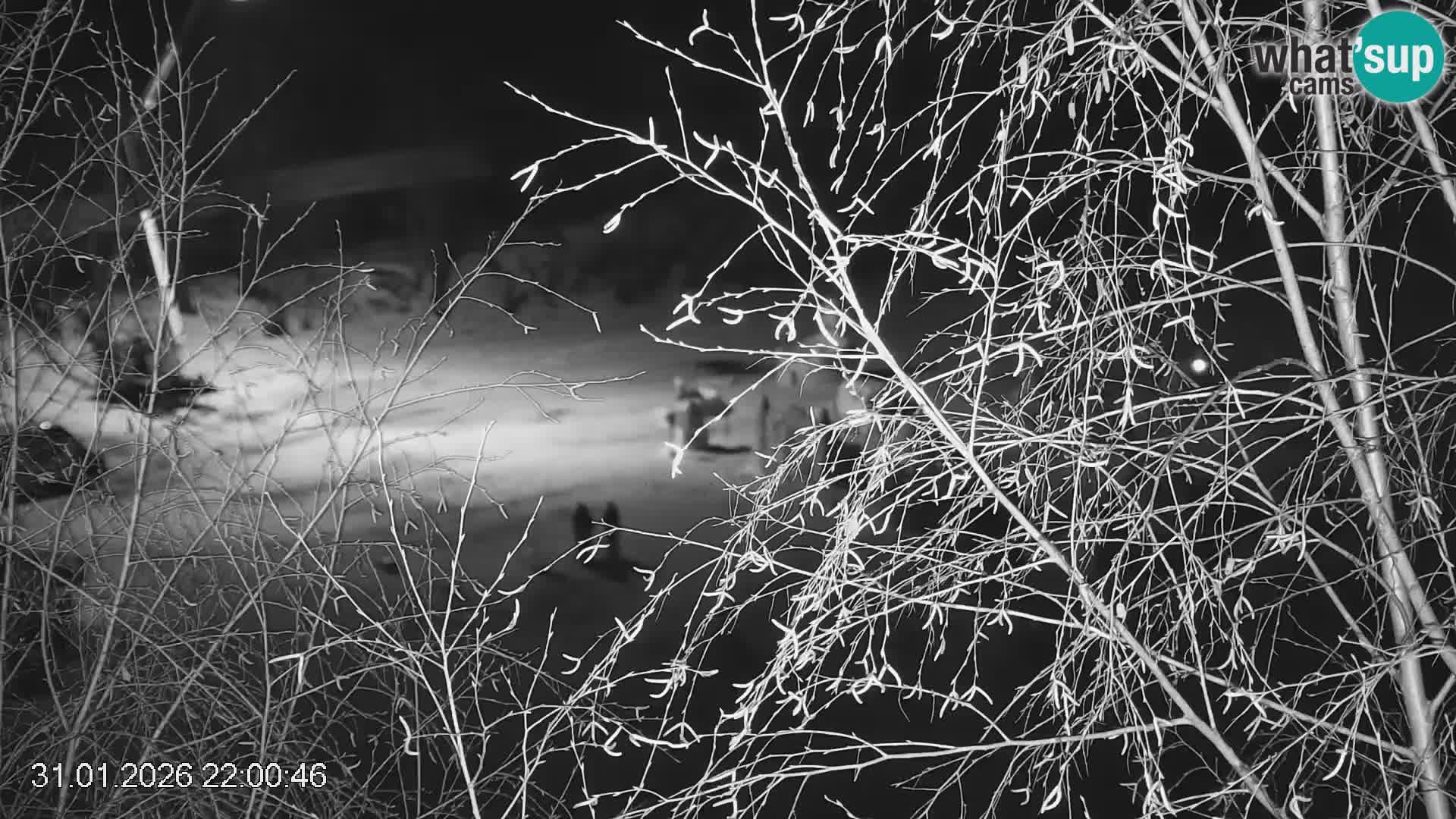 Smučišče Črna na Koroškem | Koroška | Slovenija