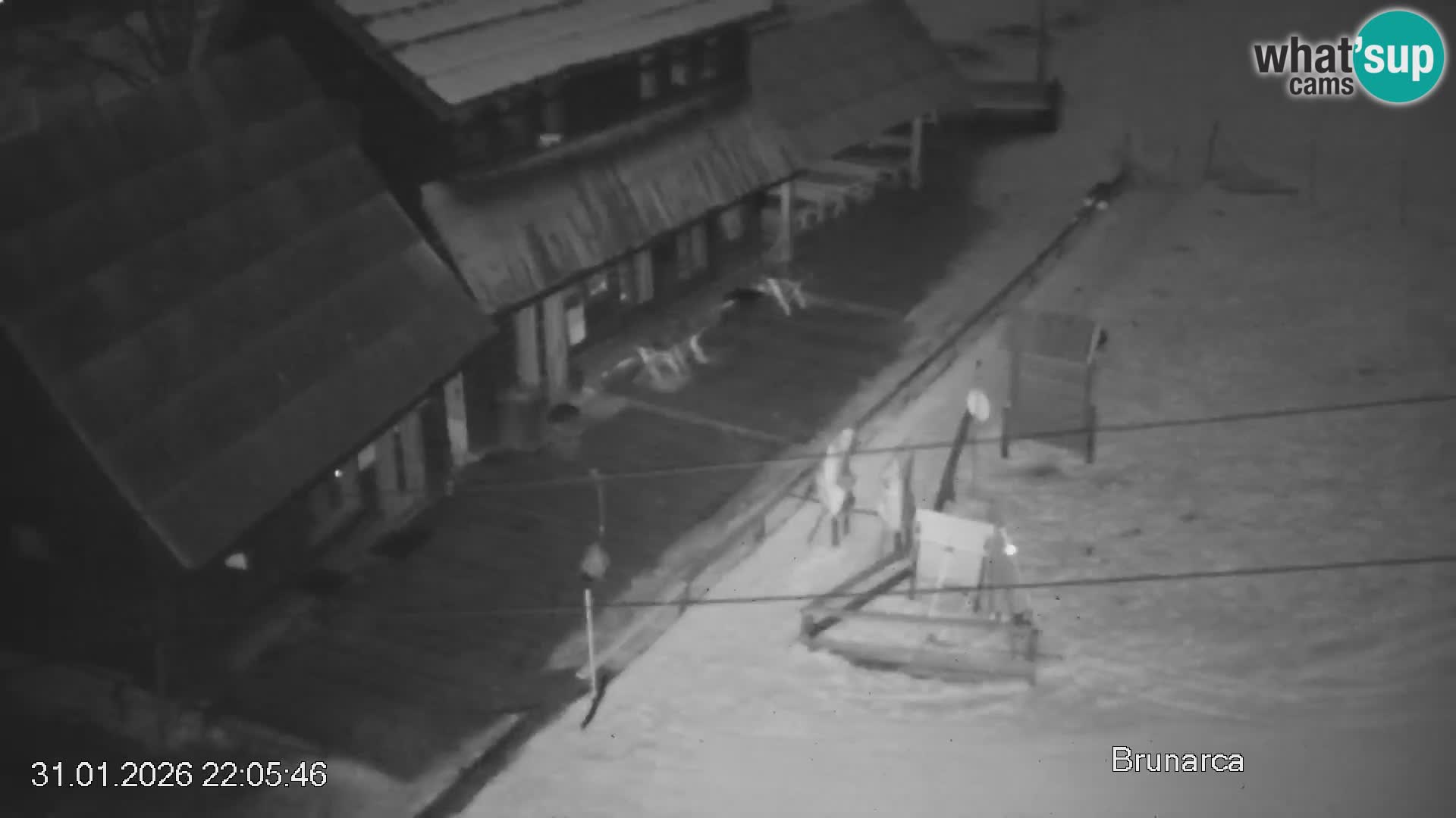 Smučišče Črna na Koroškem | Koroška | Slovenija