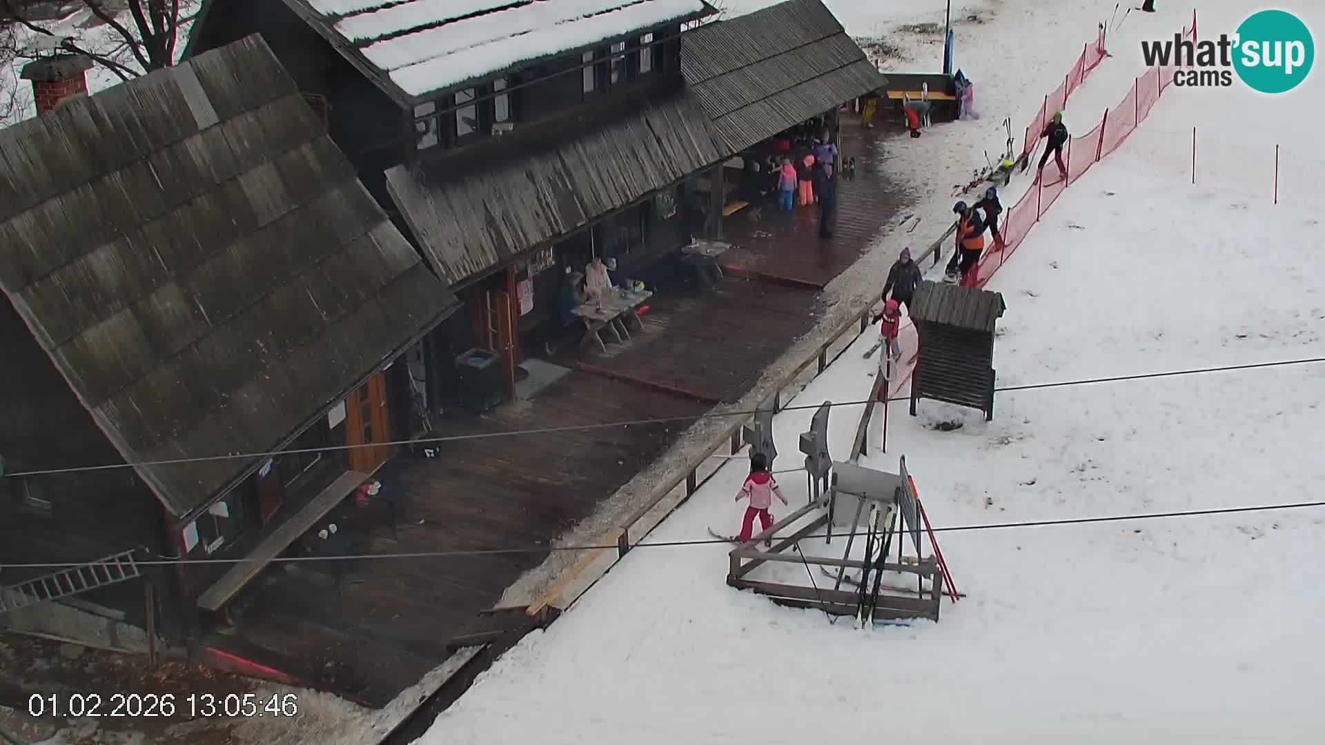Stazione sciistica Črna na Koroškem | Carinzia | Slovenia
