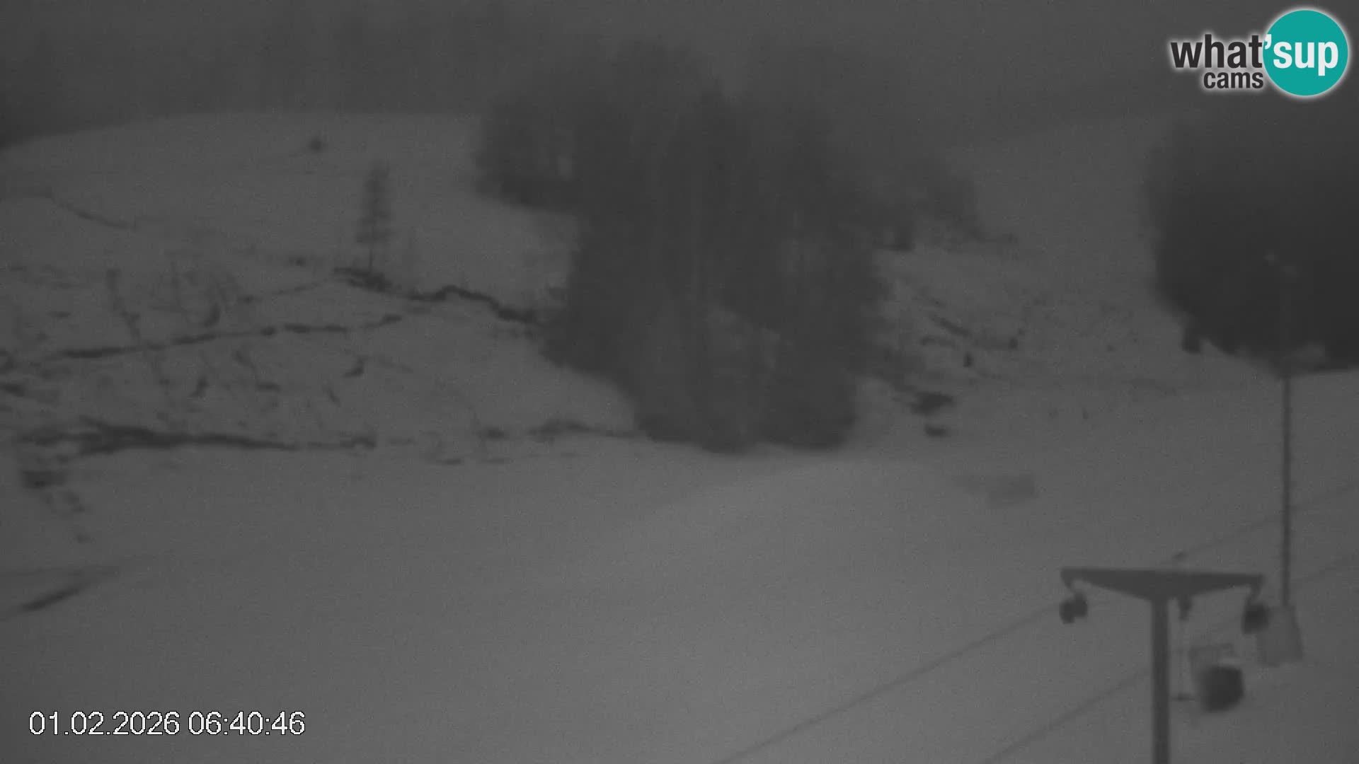 Skipiste Črna na Koroška | Kärnten | Slowenien