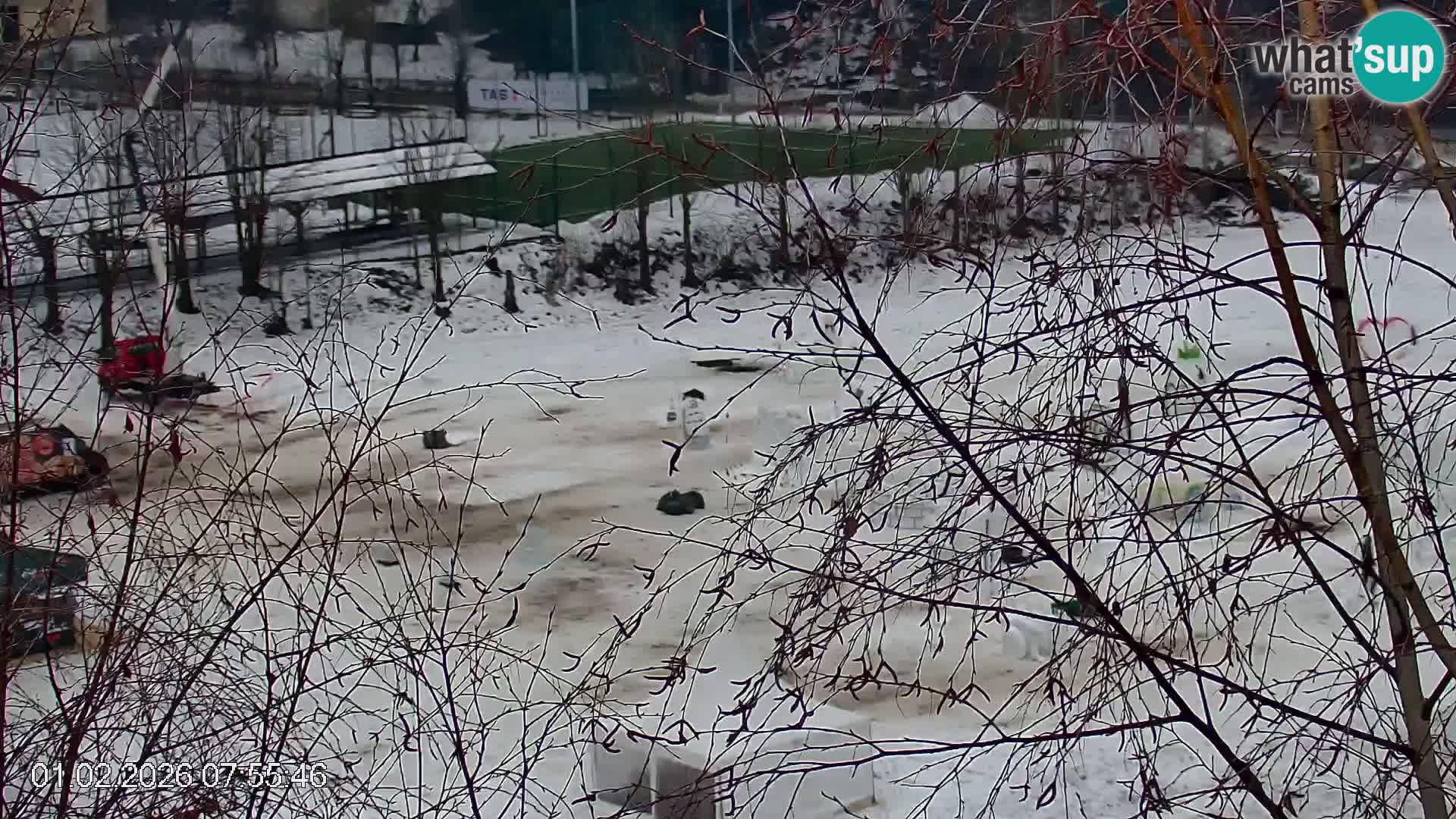 Skipiste Črna na Koroška | Kärnten | Slowenien