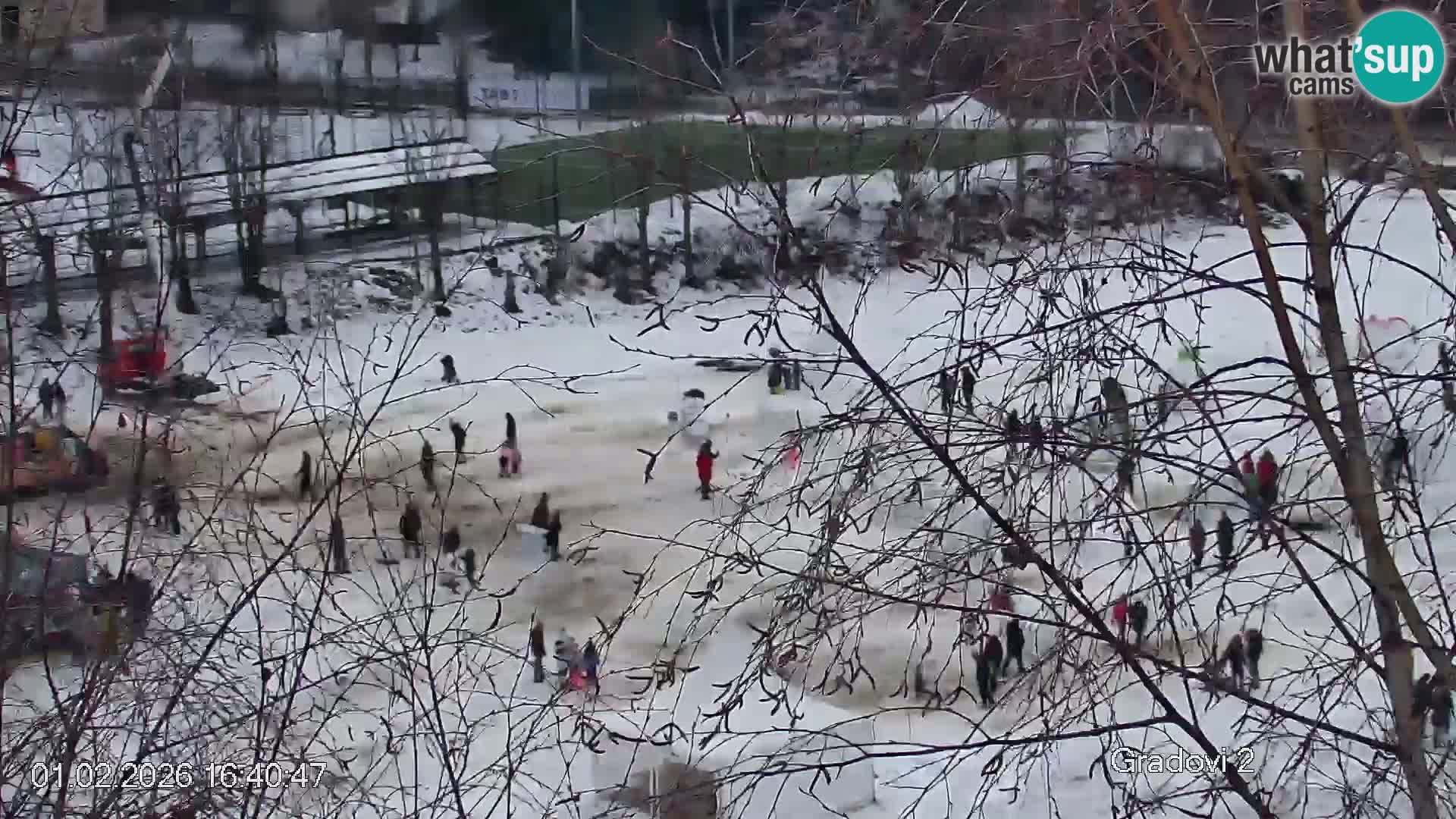Črna na Koroškem ski slope | Koroška | Slovenia