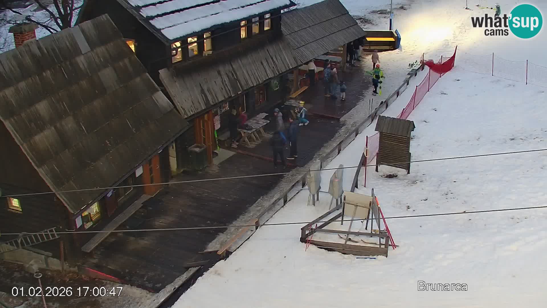 Črna na Koroškem ski slope | Koroška | Slovenia