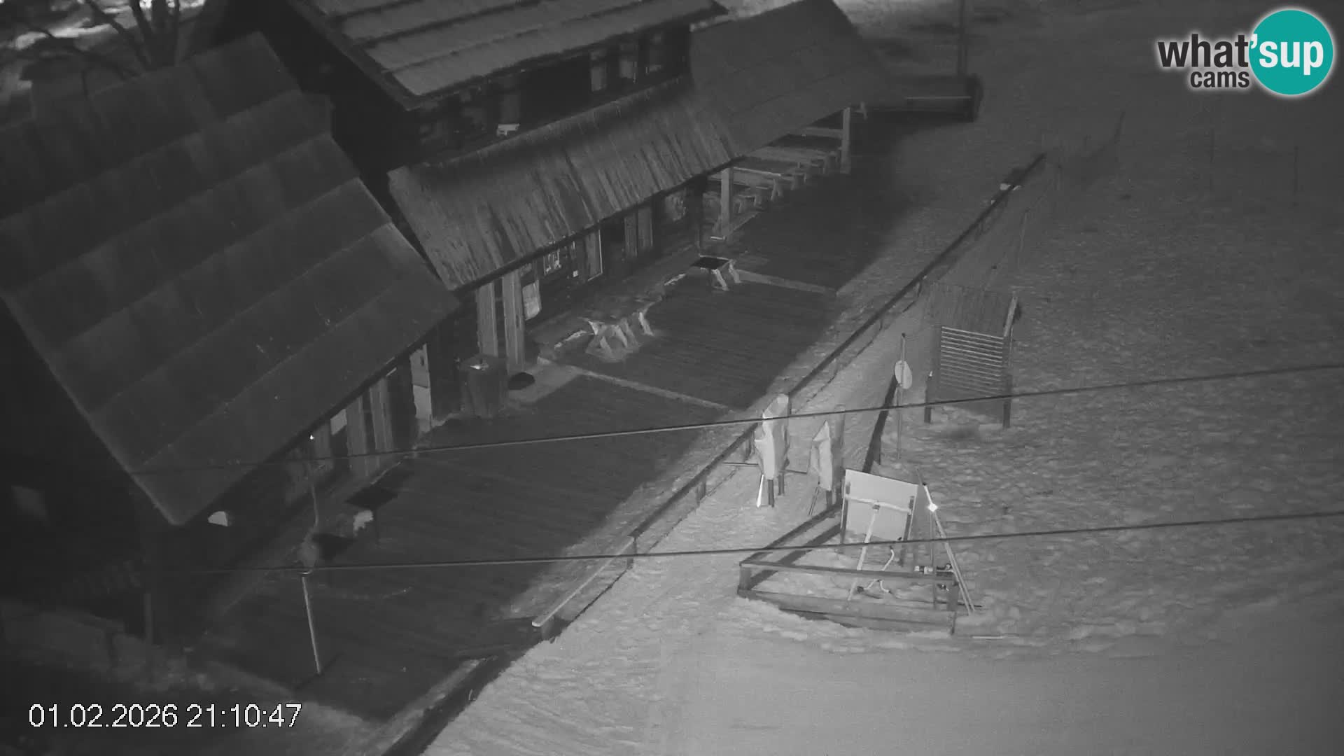 Smučišče Črna na Koroškem | Koroška | Slovenija