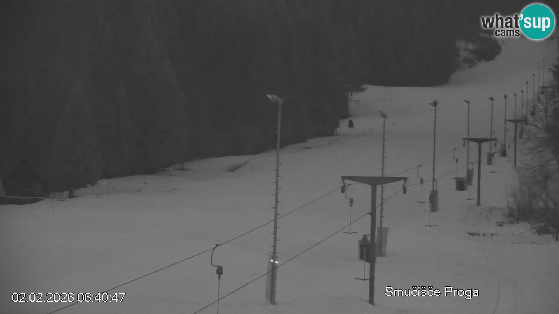 Črna na Koroškem ski slope | Koroška | Slovenia