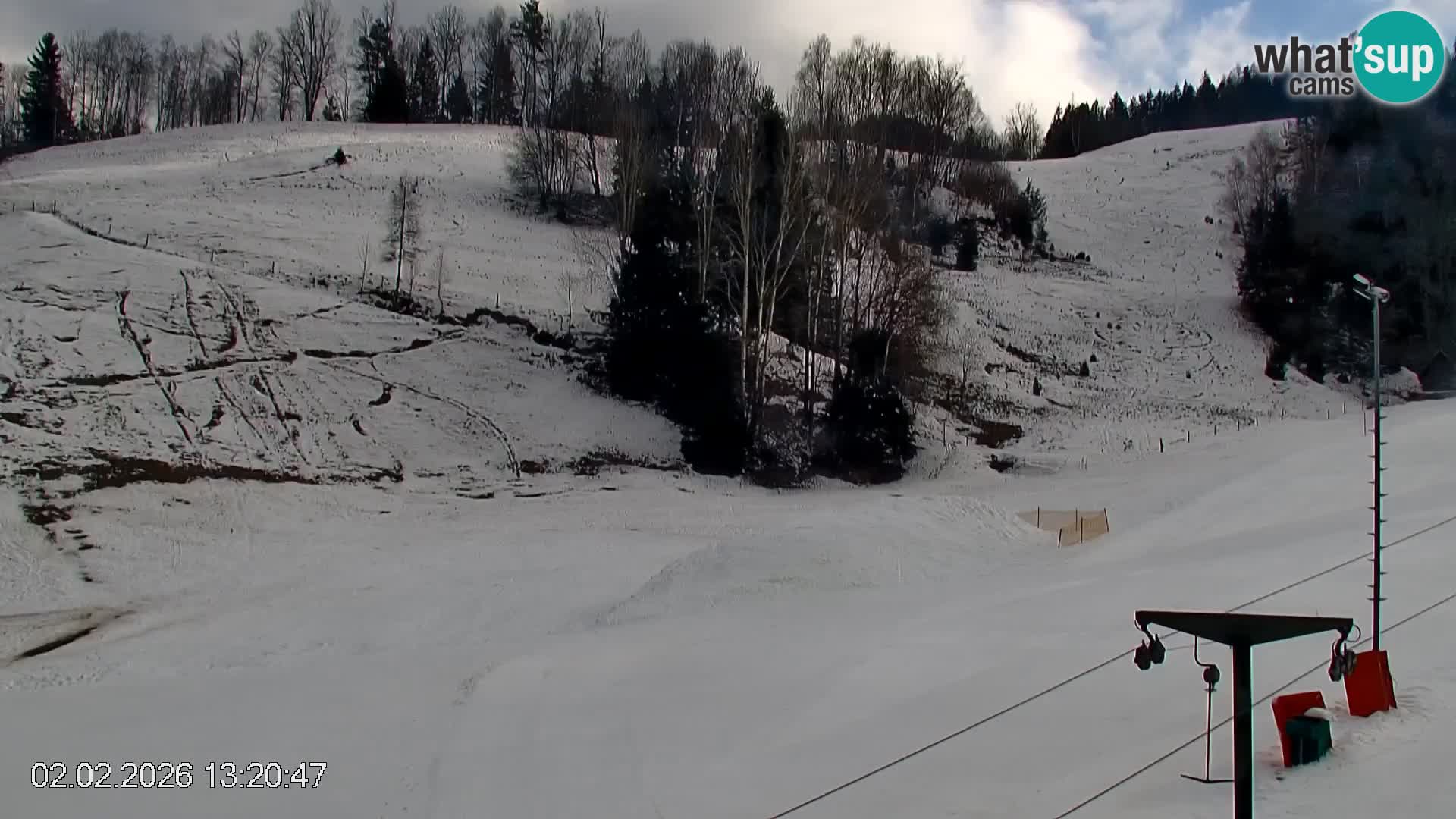 Črna na Koroškem ski slope | Koroška | Slovenia