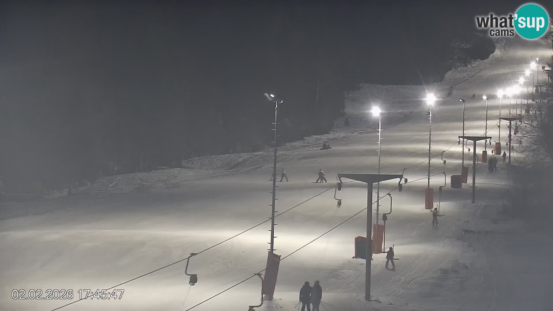 Skipiste Črna na Koroška | Kärnten | Slowenien