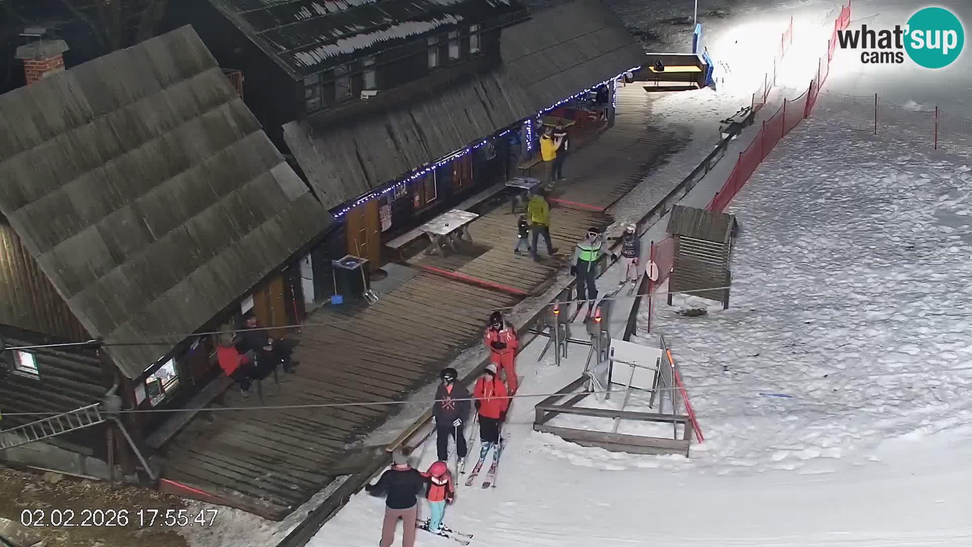 Skipiste Črna na Koroška | Kärnten | Slowenien