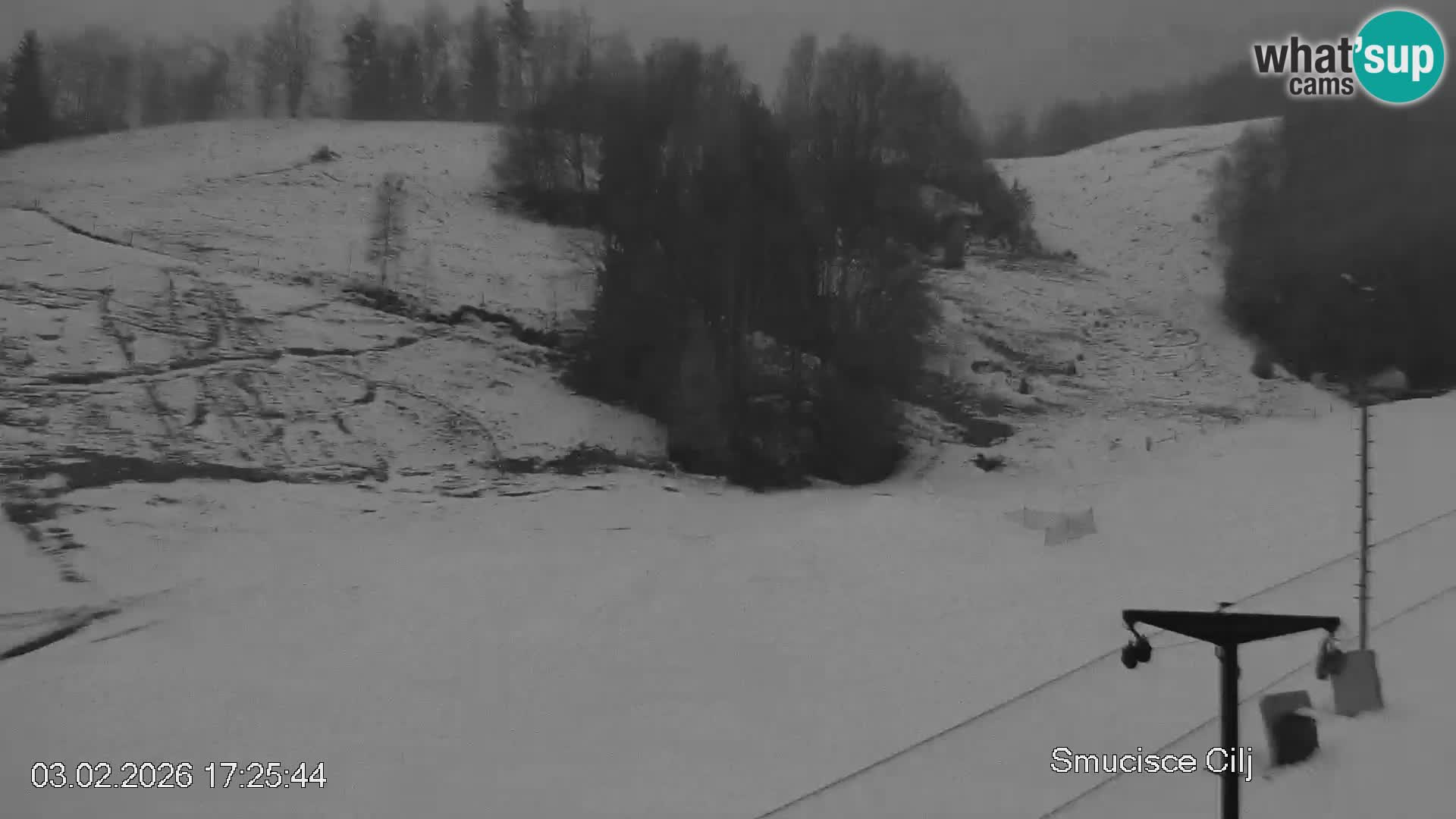 Črna na Koroškem ski slope | Koroška | Slovenia