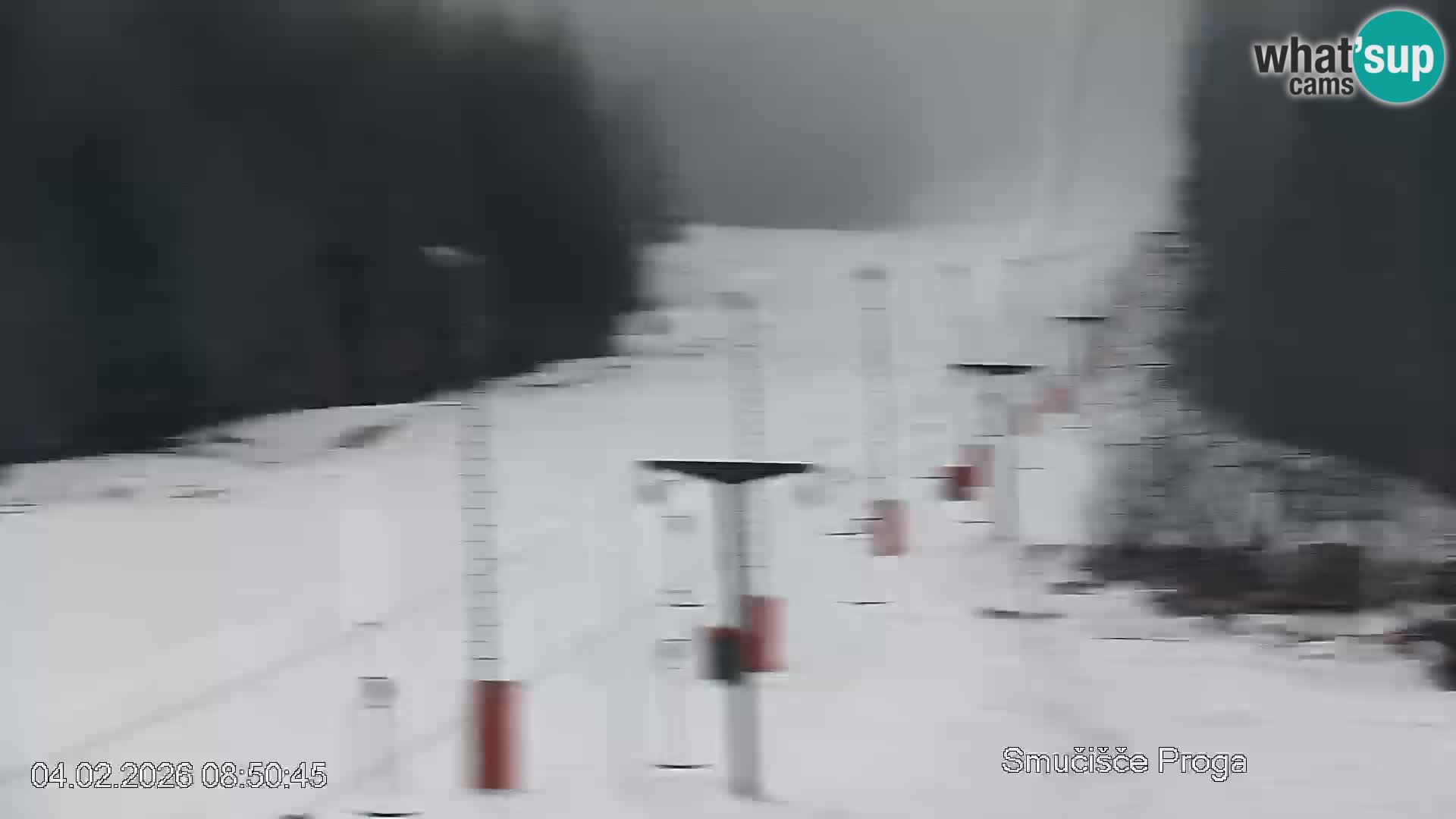 Piste de ski Črna na Koroška | Carinthie | Slovénie