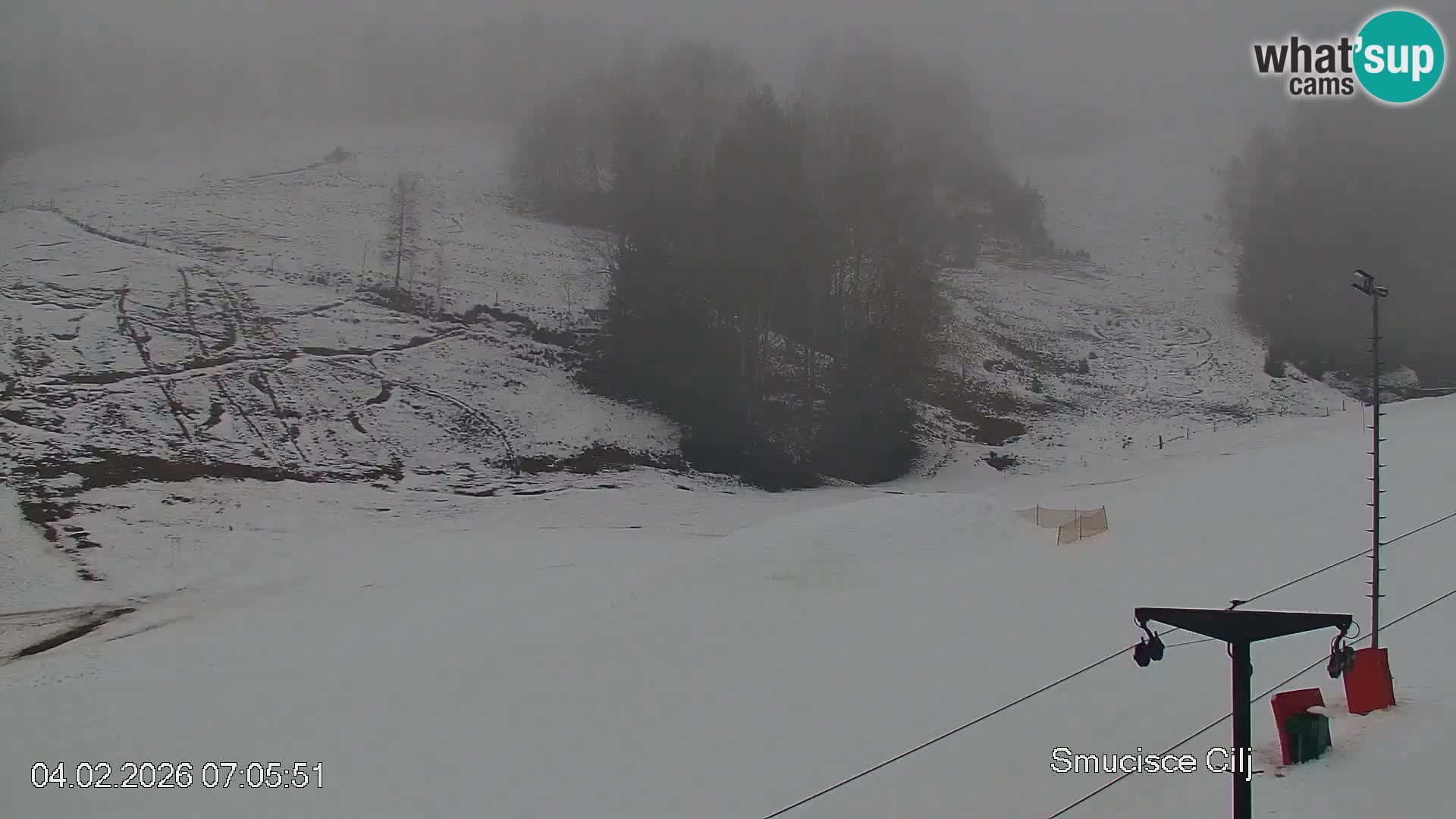 Stazione sciistica Črna na Koroškem | Carinzia | Slovenia