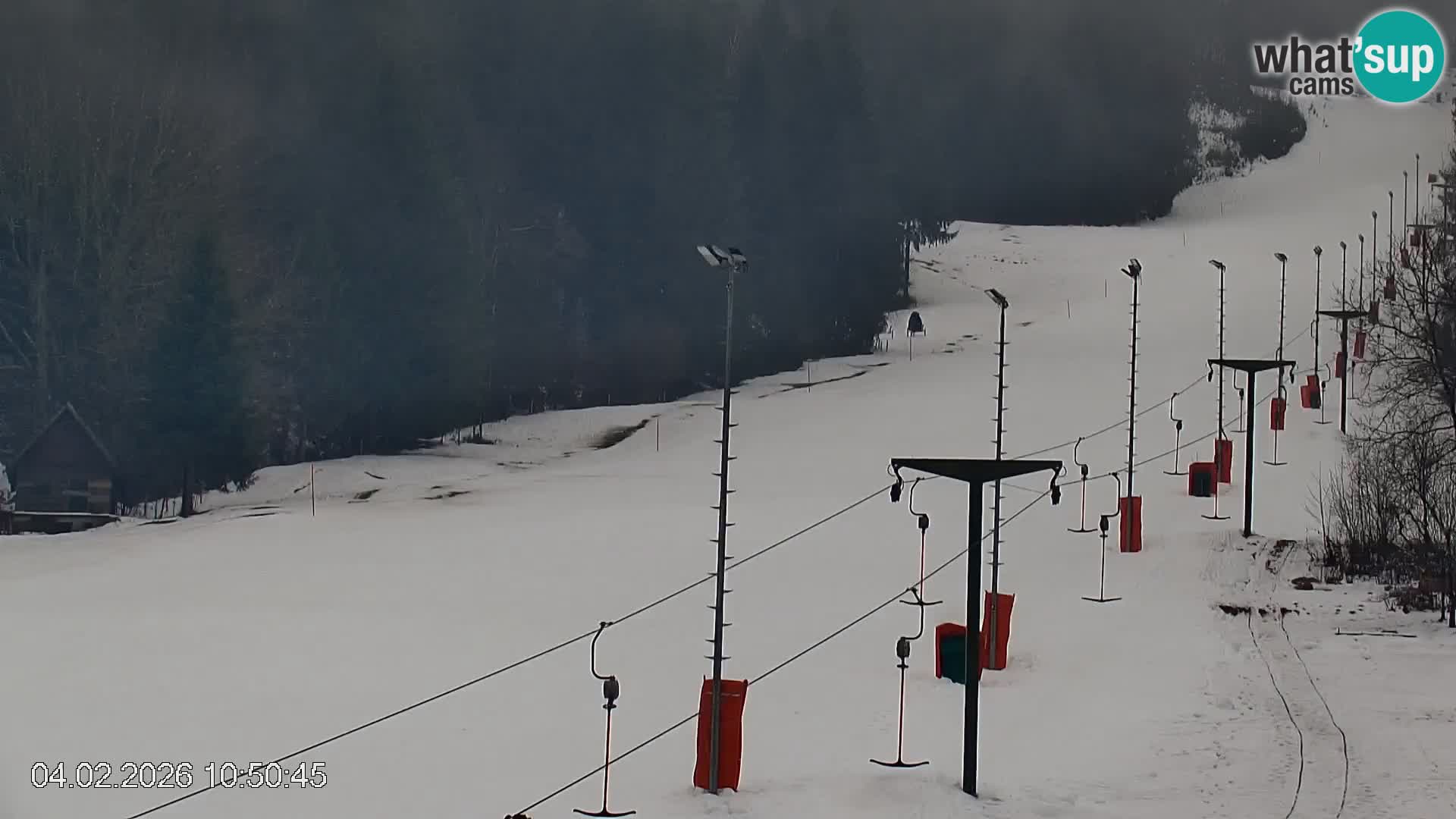 Stazione sciistica Črna na Koroškem | Carinzia | Slovenia