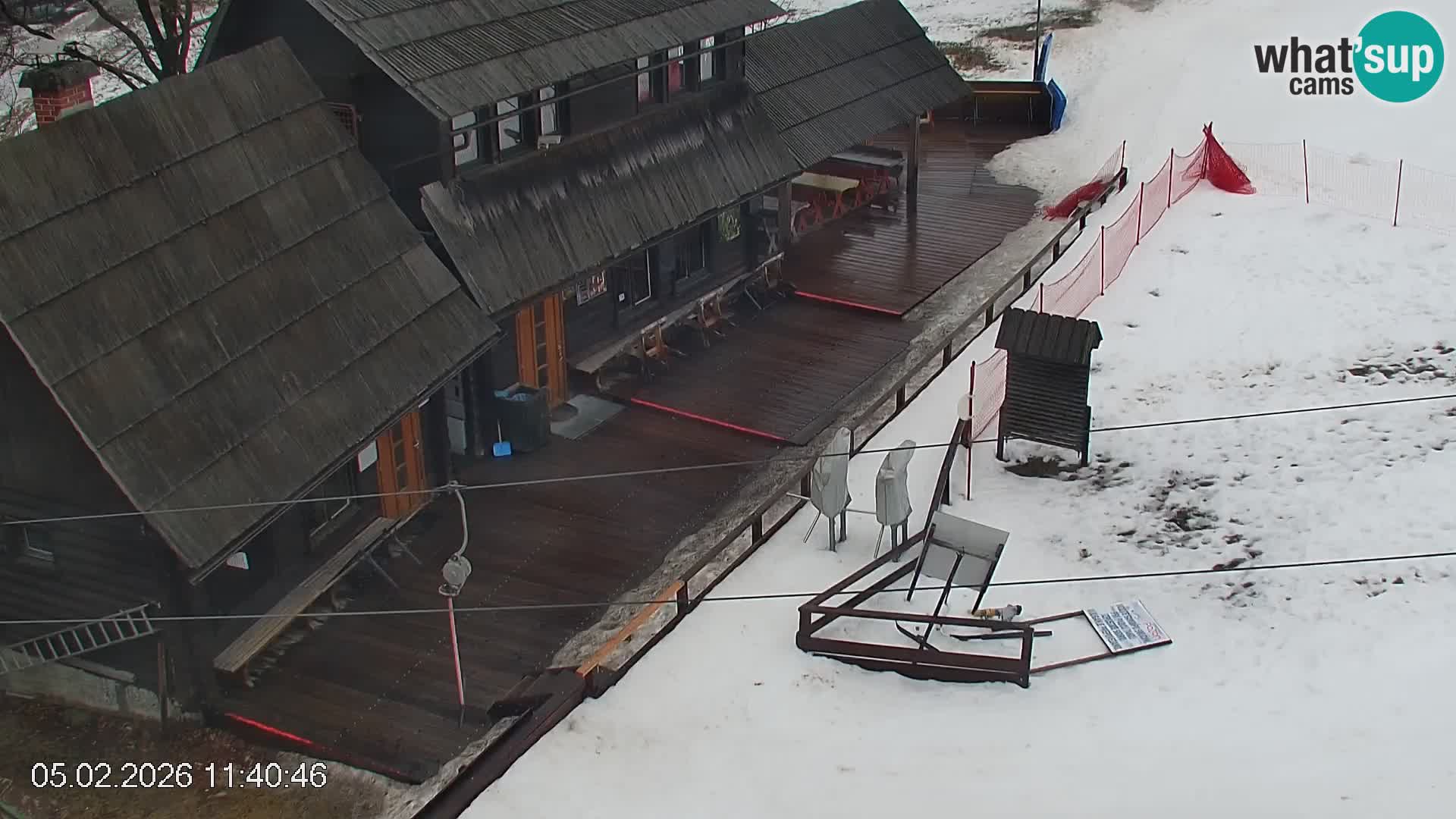 Skipiste Črna na Koroška | Kärnten | Slowenien