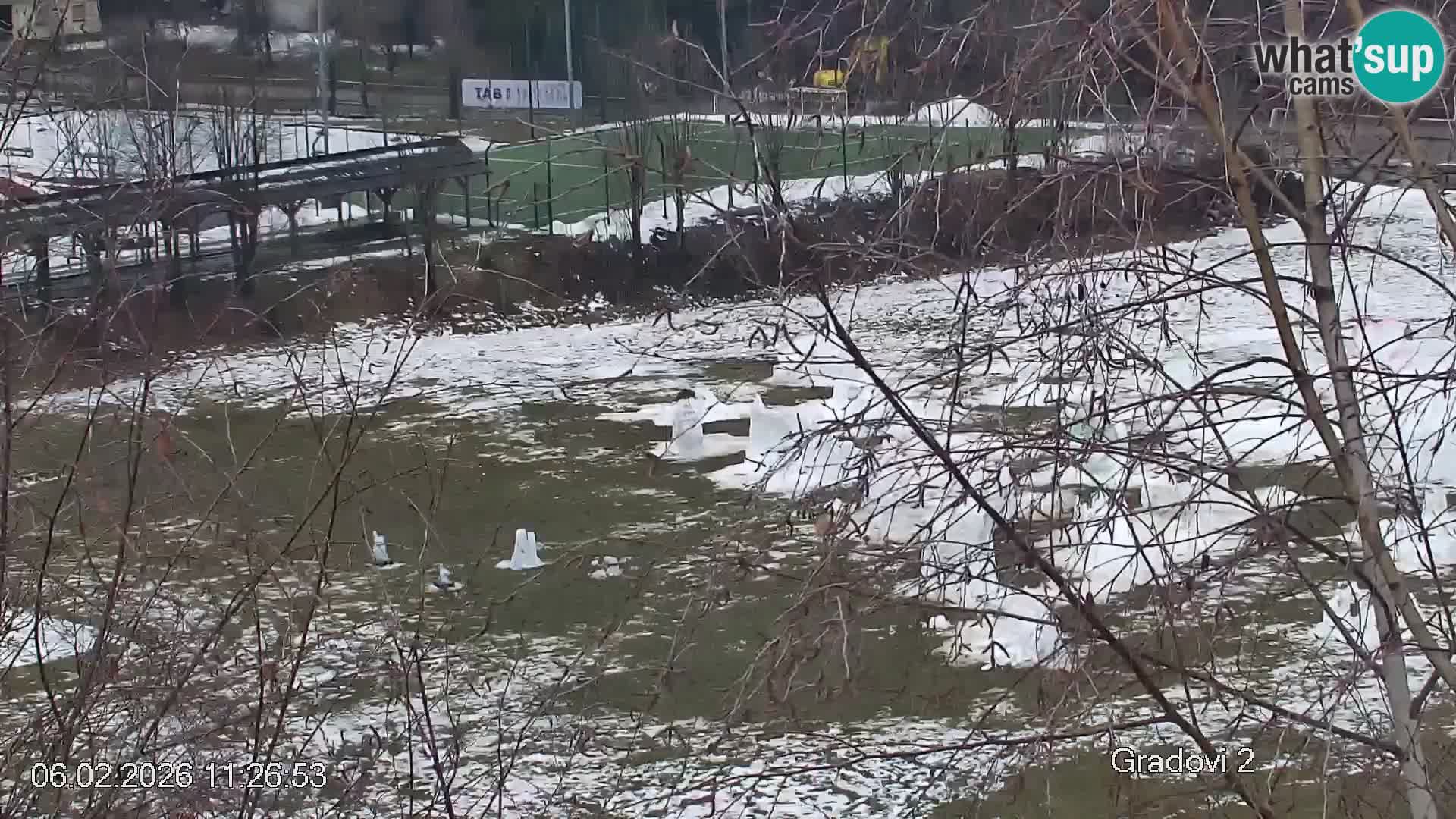 Piste de ski Črna na Koroška | Carinthie | Slovénie