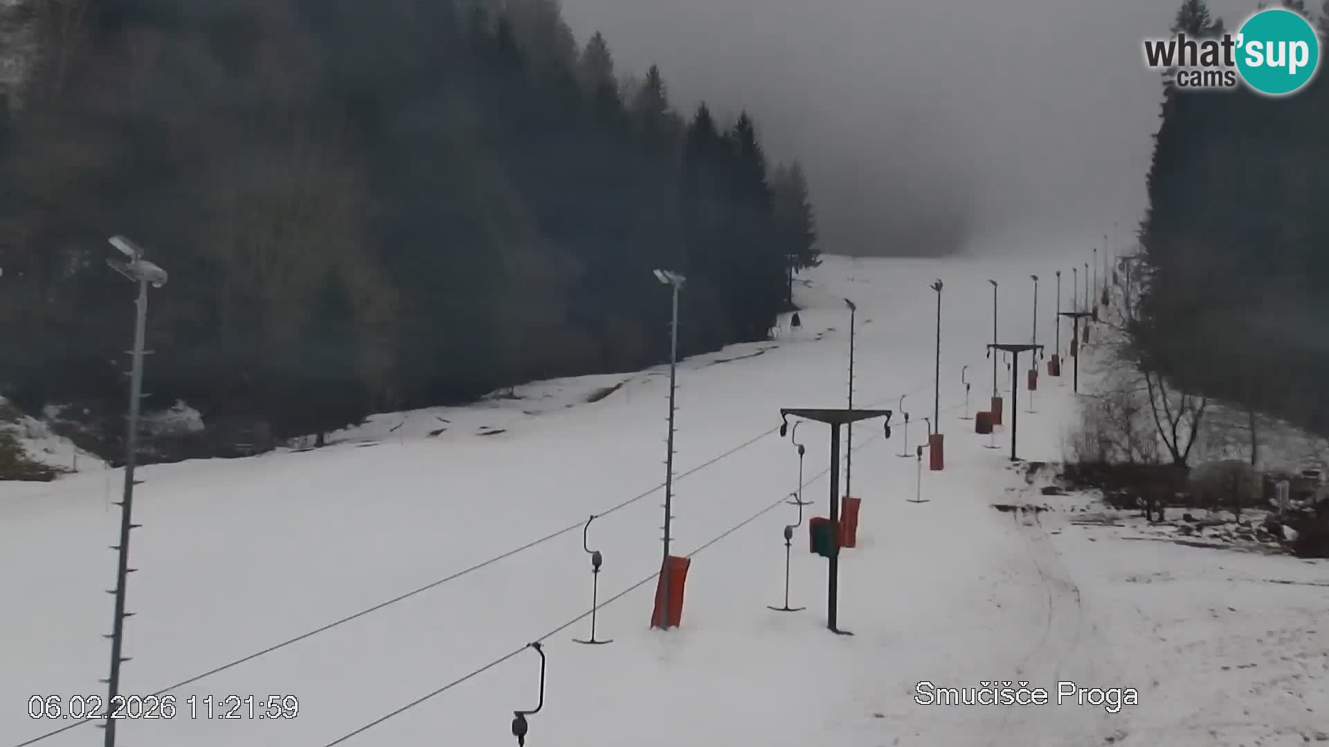 Črna na Koroškem ski slope | Koroška | Slovenia