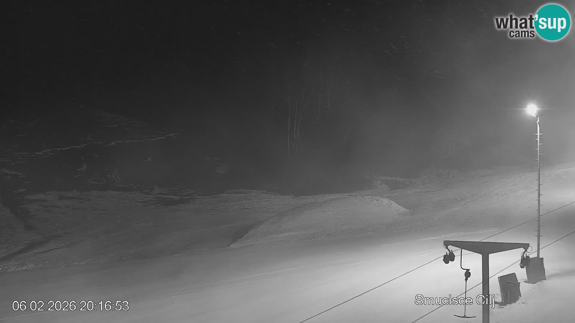 Smučišče Črna na Koroškem | Koroška | Slovenija