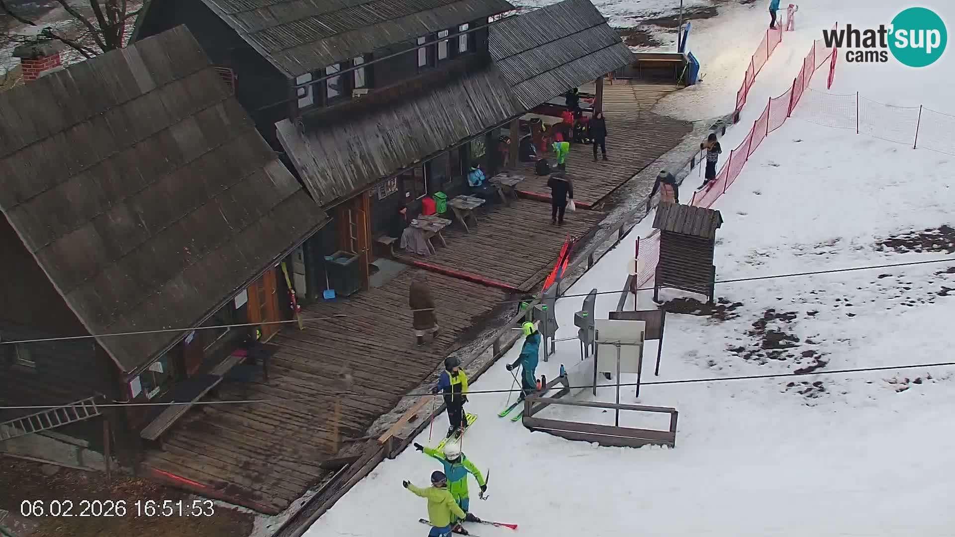 Pista de esquí de Črna na Koroška | Carintia | Eslovenia