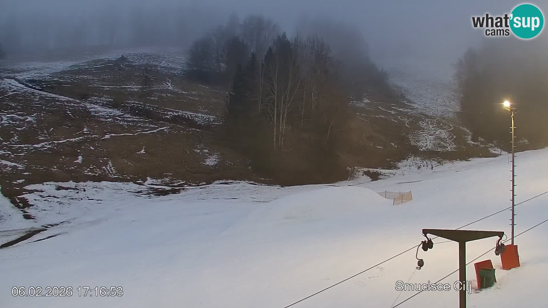 Stazione sciistica Črna na Koroškem | Carinzia | Slovenia