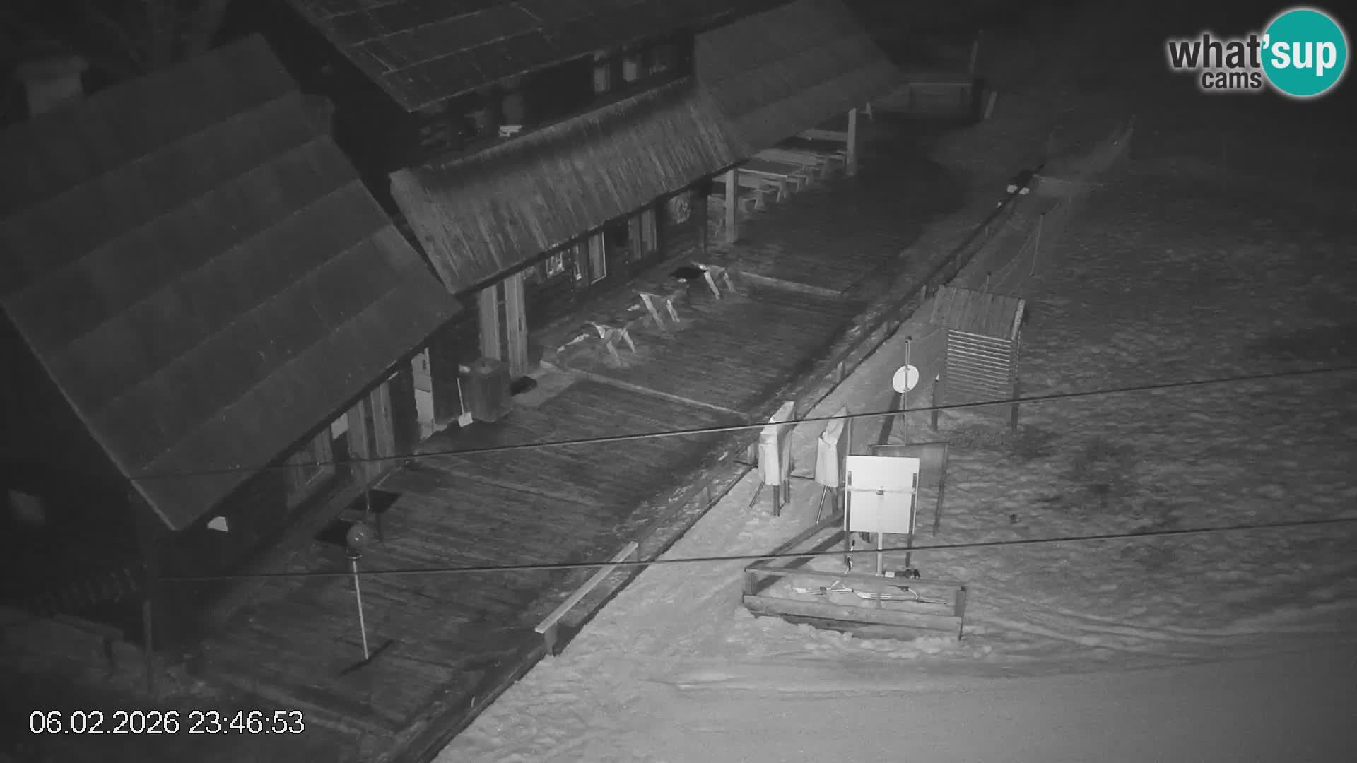 Smučišče Črna na Koroškem | Koroška | Slovenija