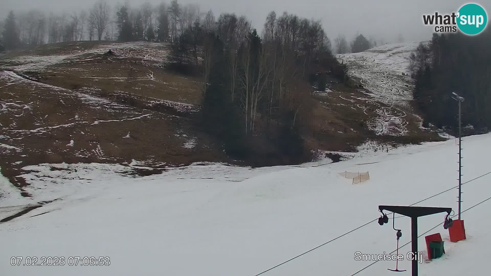 Piste de ski Črna na Koroška | Carinthie | Slovénie
