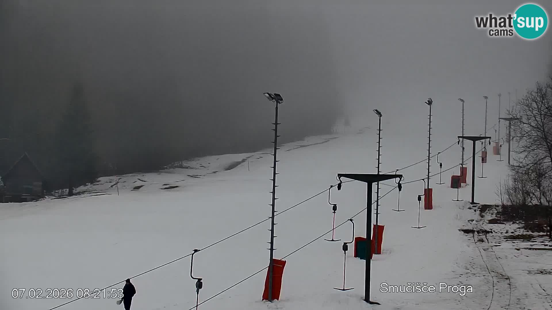 Črna na Koroškem ski slope | Koroška | Slovenia