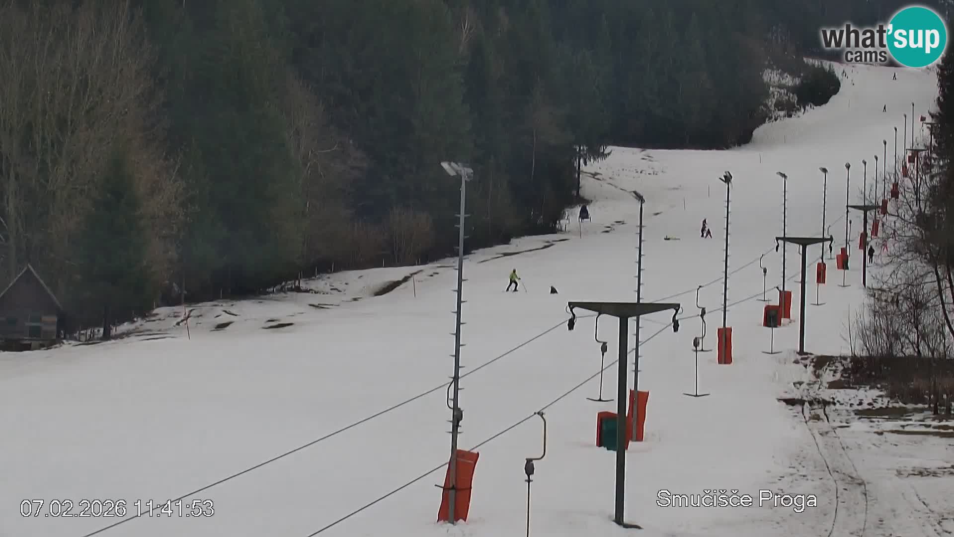 Skijalište Črna na Koroškoj | Koruška | Slovenija