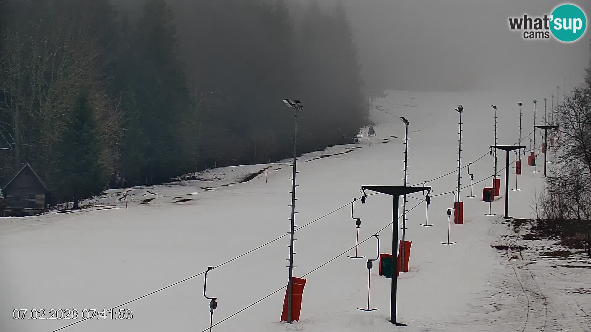 Skipiste Črna na Koroška | Kärnten | Slowenien