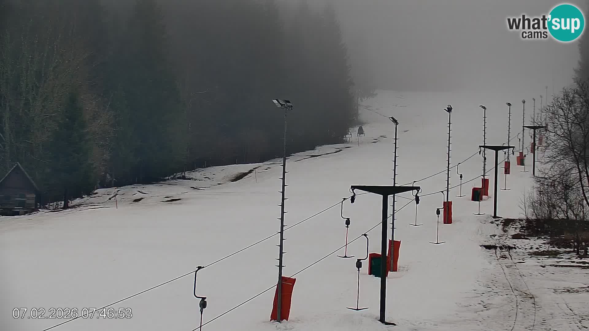 Stazione sciistica Črna na Koroškem | Carinzia | Slovenia