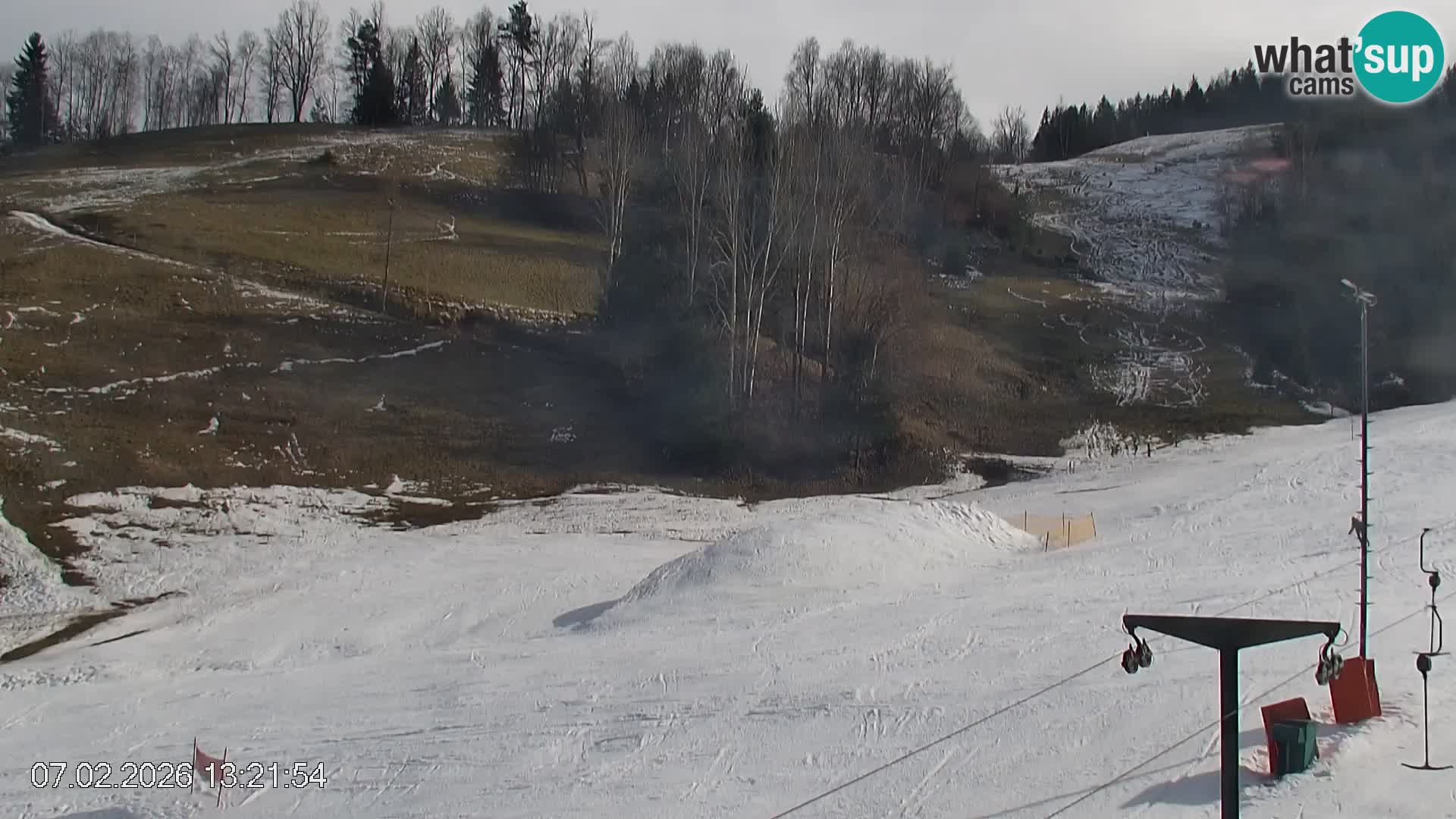 Črna na Koroškem ski slope | Koroška | Slovenia