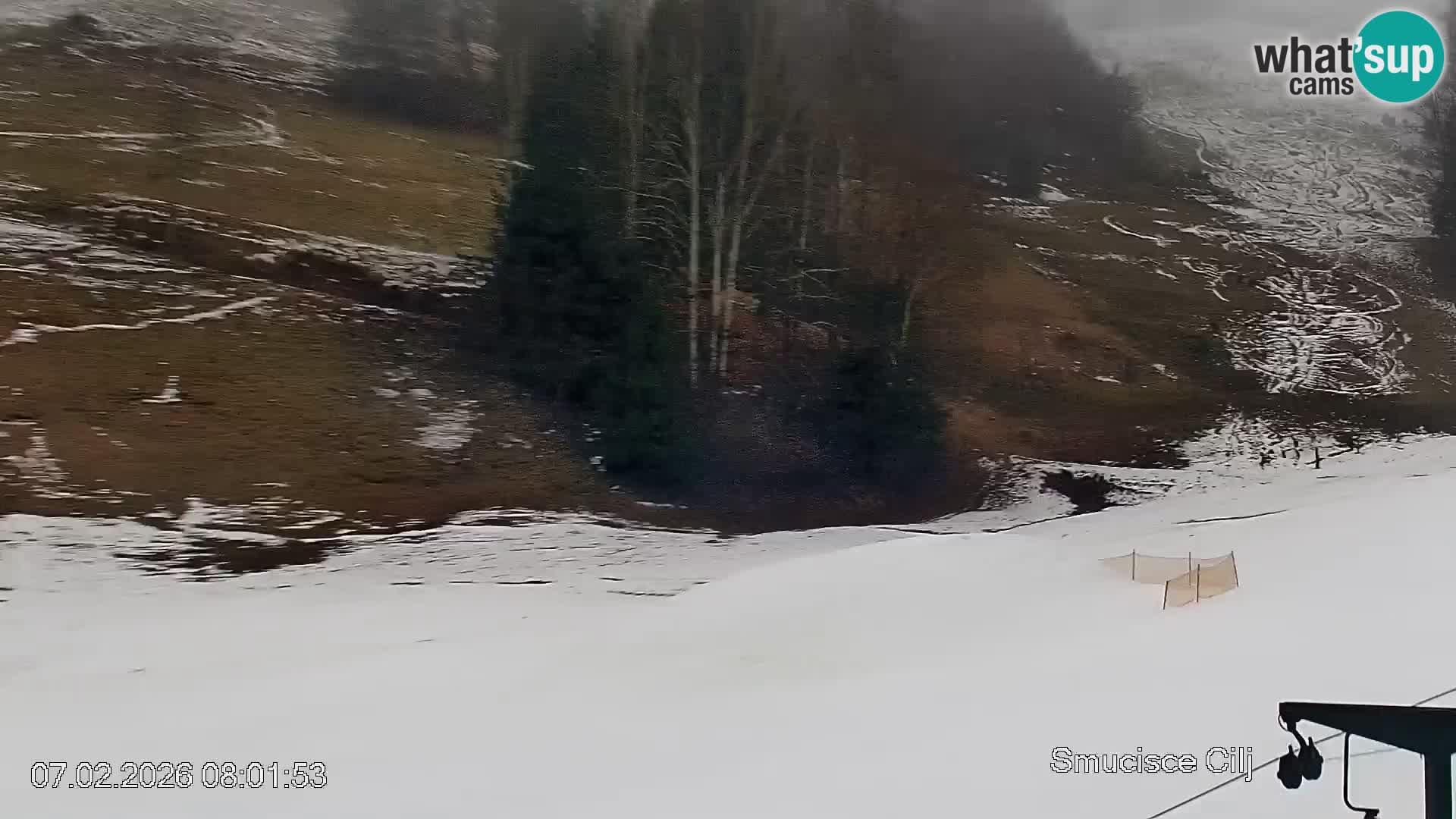 Skipiste Črna na Koroška | Kärnten | Slowenien