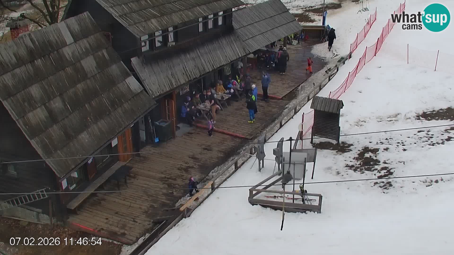 Piste de ski Črna na Koroška | Carinthie | Slovénie