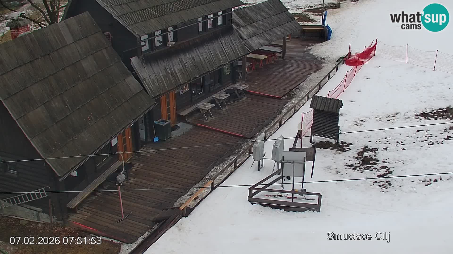 Piste de ski Črna na Koroška | Carinthie | Slovénie