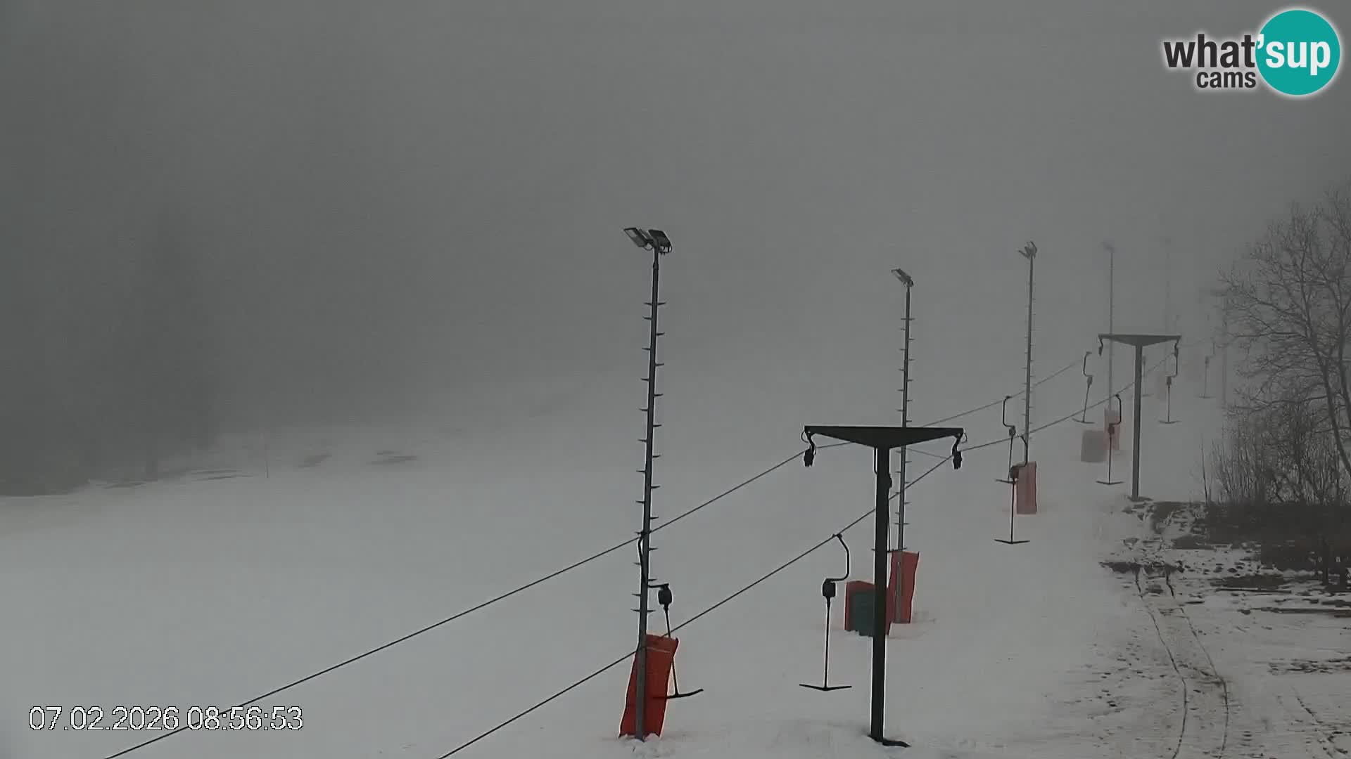 Skipiste Črna na Koroška | Kärnten | Slowenien
